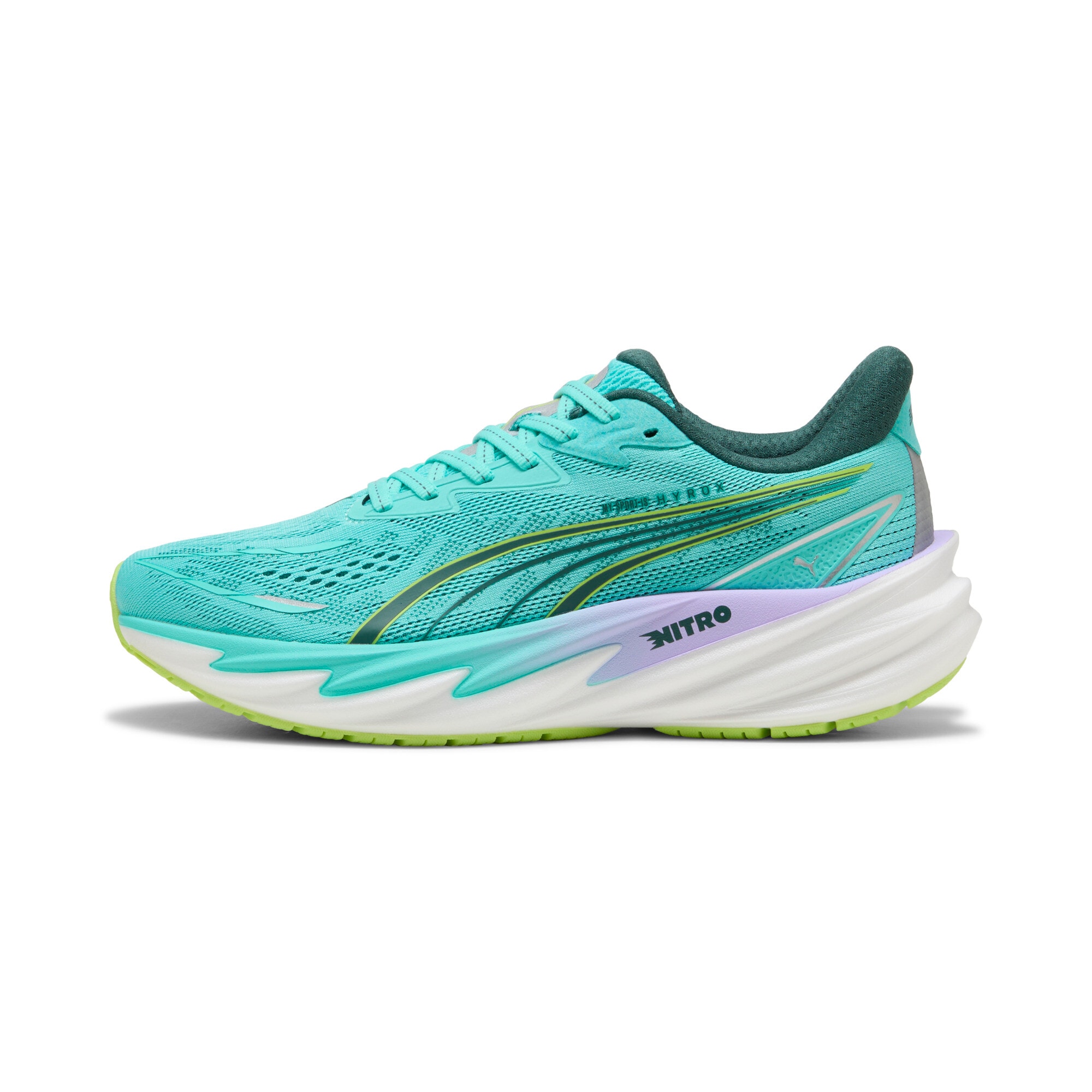 PUMA Chaussure d'entraînement »VELOCITY NITRO 5 -  X HYROX WNS«  pour tous les coureurs et HYROX Racer
