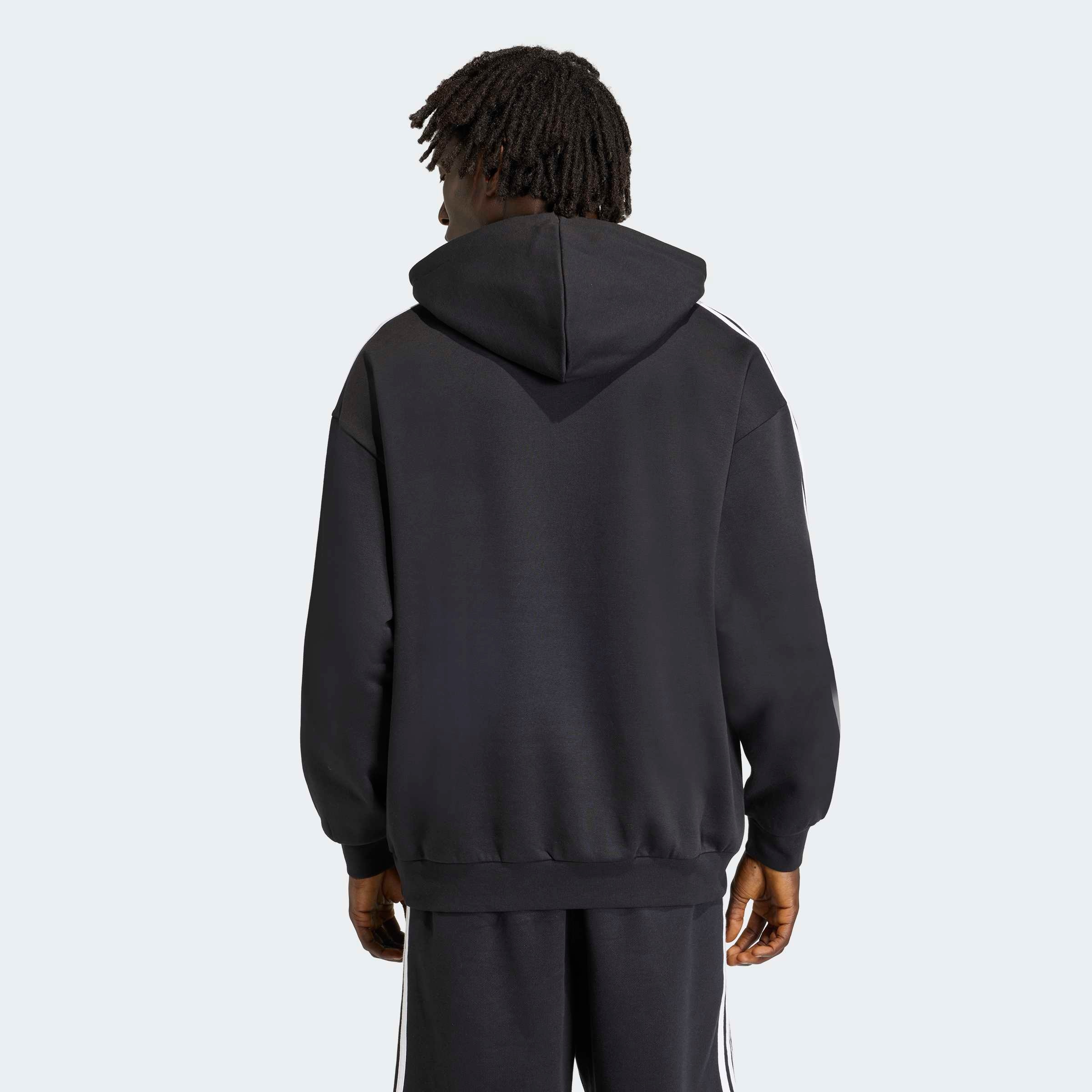 adidas Originals Sweat à capuche »ADICOLOR CLASSICS 3-STREIFEN HOODIE«
