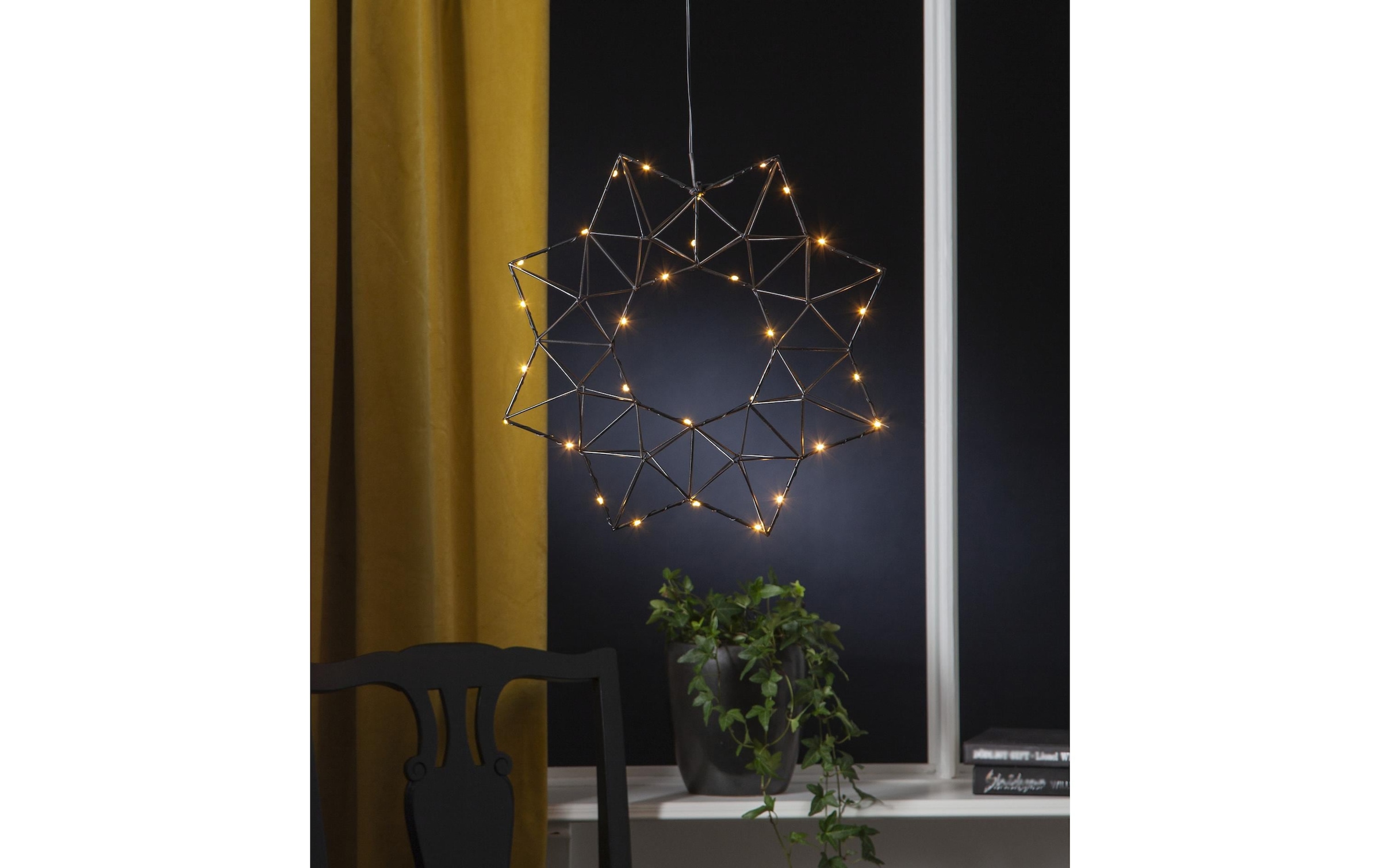 Parforce Traditional Hunting Figurine décorative LED »Kranz Edge, 30 LED's«