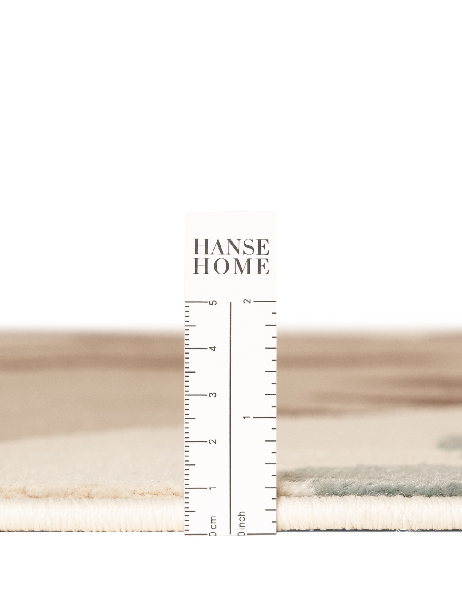 HANSE Home Tapis pour enfants »Dino« Rond 10 mm Höhe Pflegeleicht, Weich, Kinderzimmer, Spielteppich, Spielunterlage