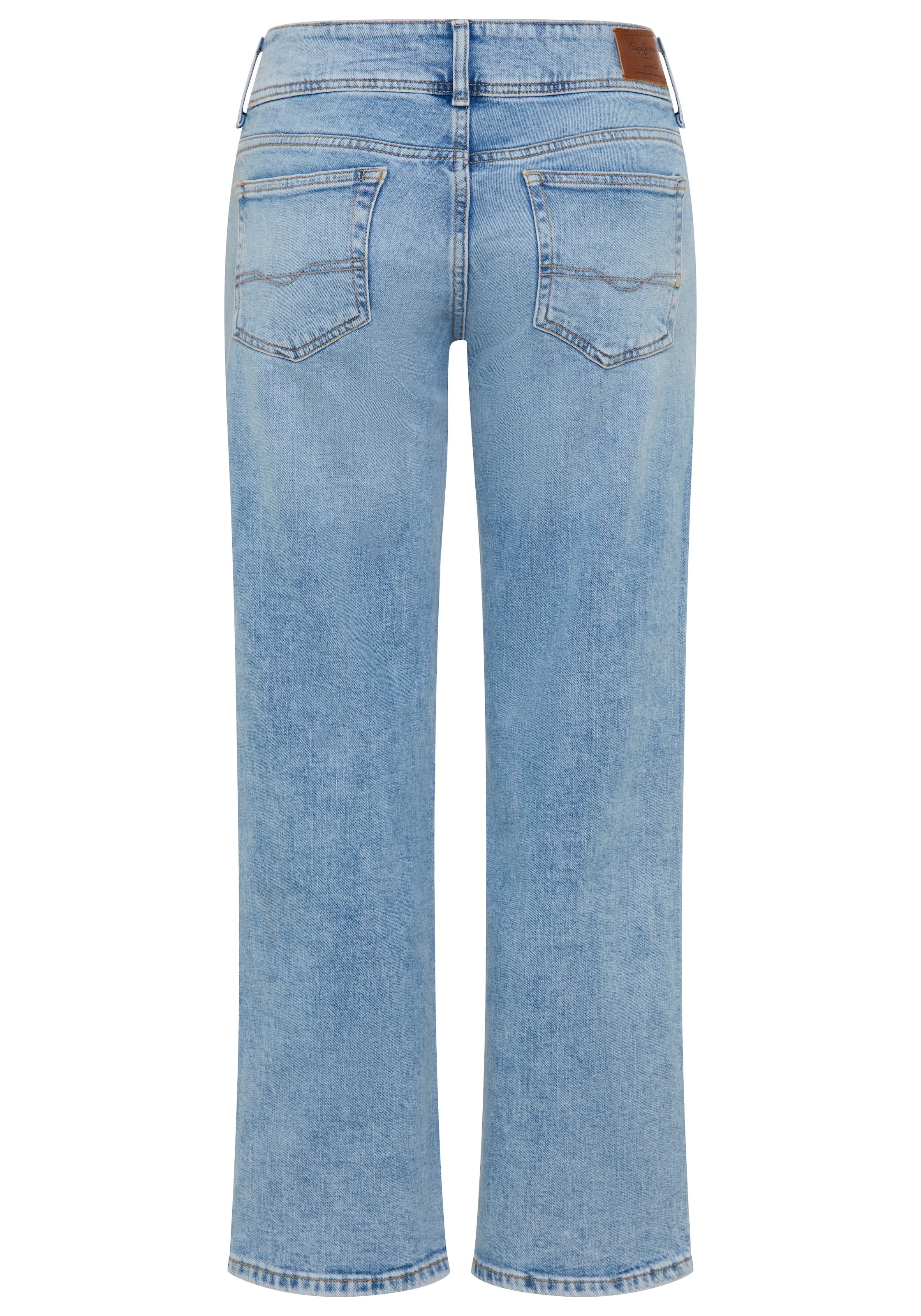 Pepe Jeans Jeans droit »VENUS« avec jambe étroite