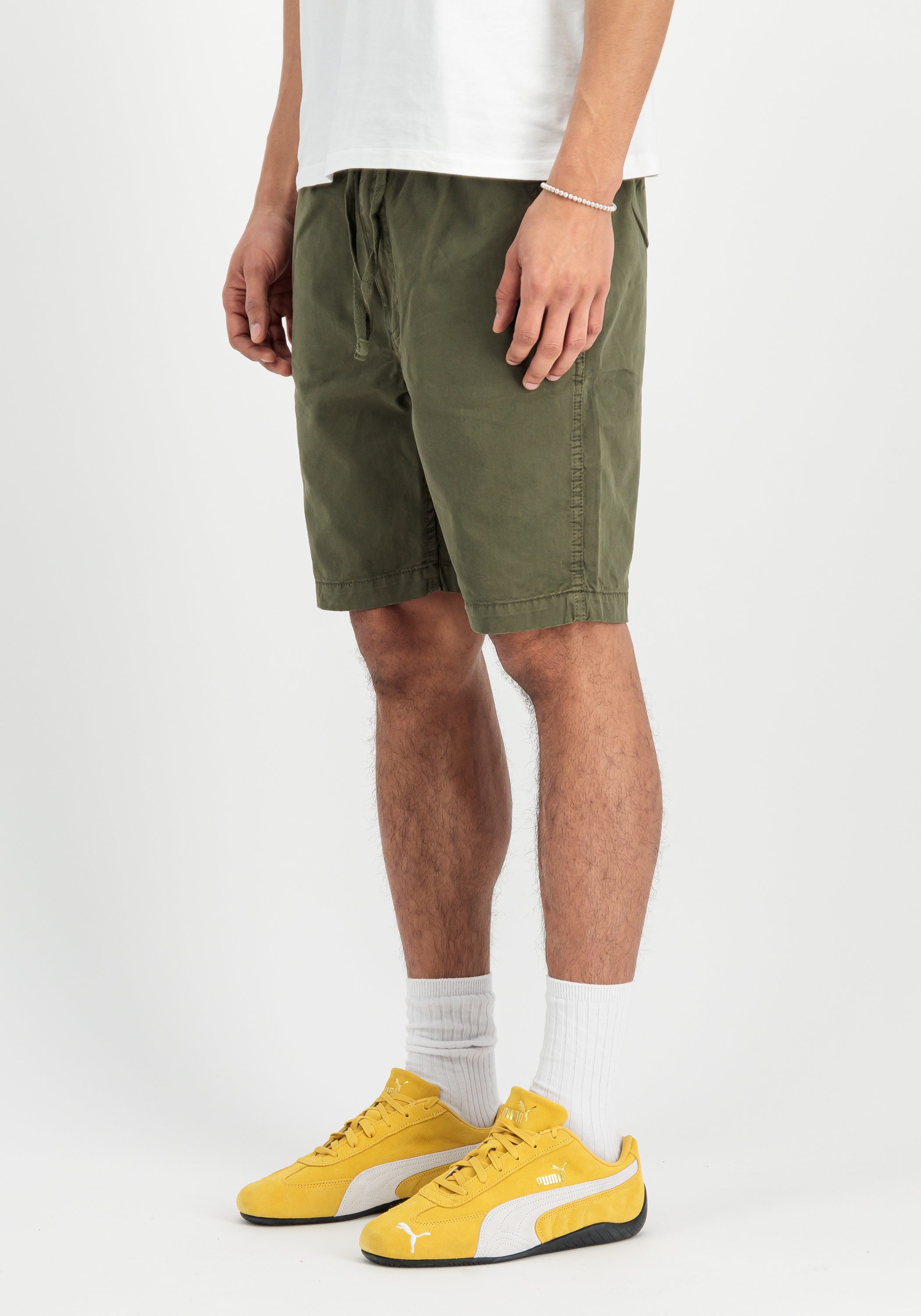 Alpha Industries Shorts »Basic Cotton Short«