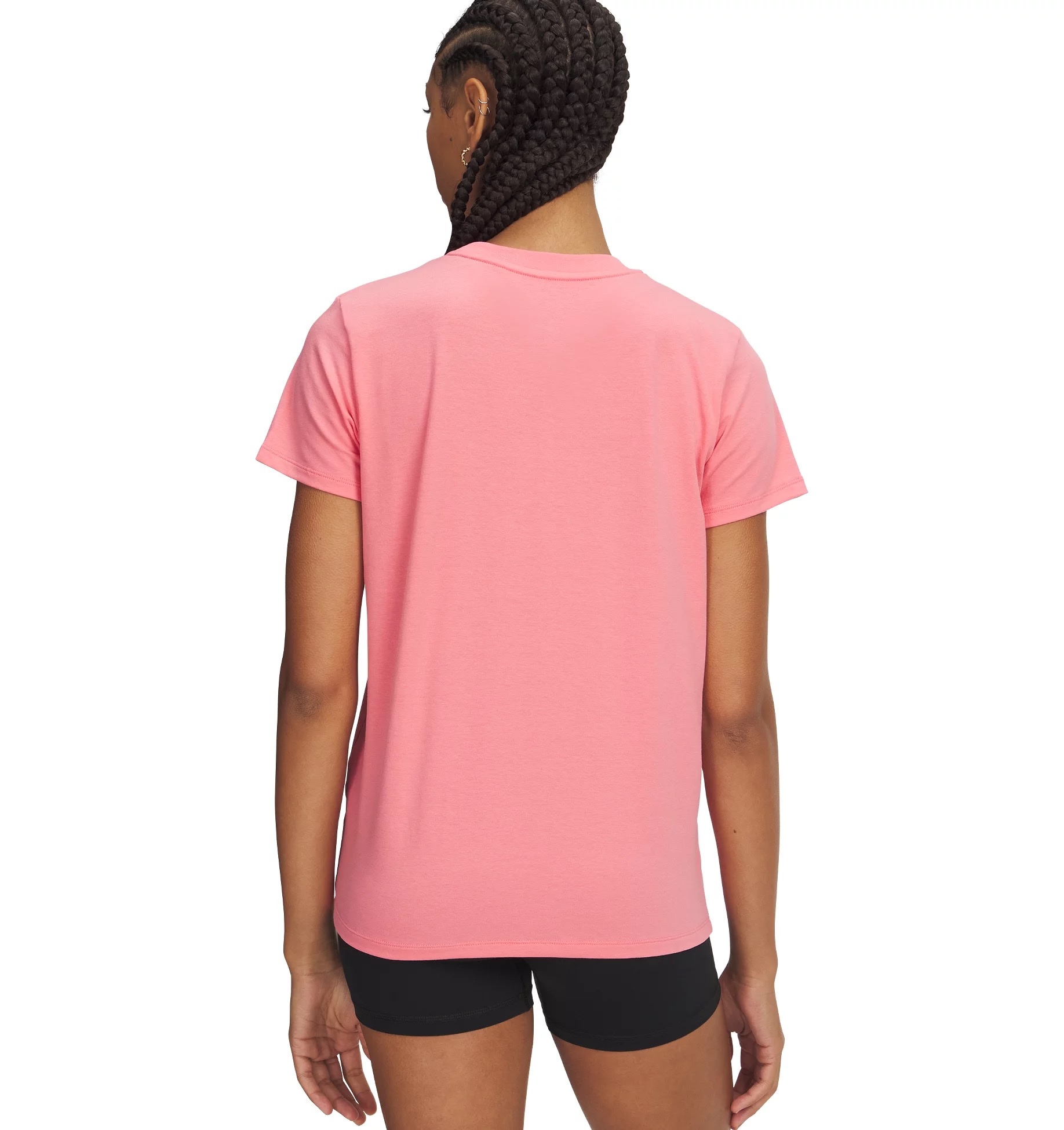Under Armour® T-Shirt »UA RIVAL CORE SS« 1 tlg. für Sportmode und aktive Freizeit, mit flexiblem Elasthan-Anteil
