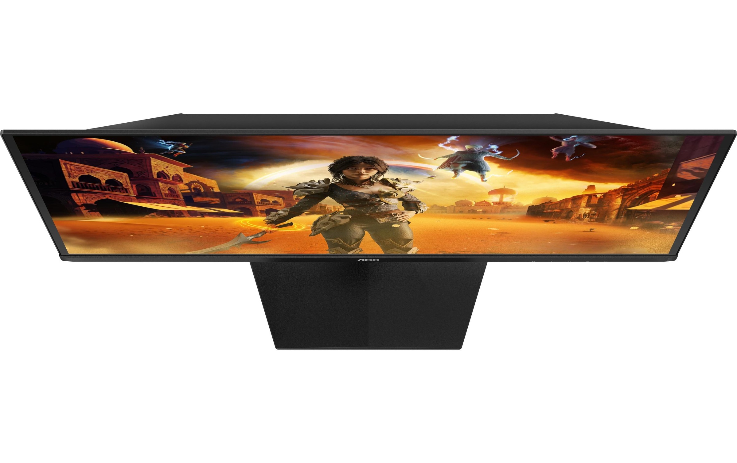AOC Moniteur de jeu »Q27G41ZDF« 67,31 cm/26,5 ″  2560 x 1440 px 240 Hz