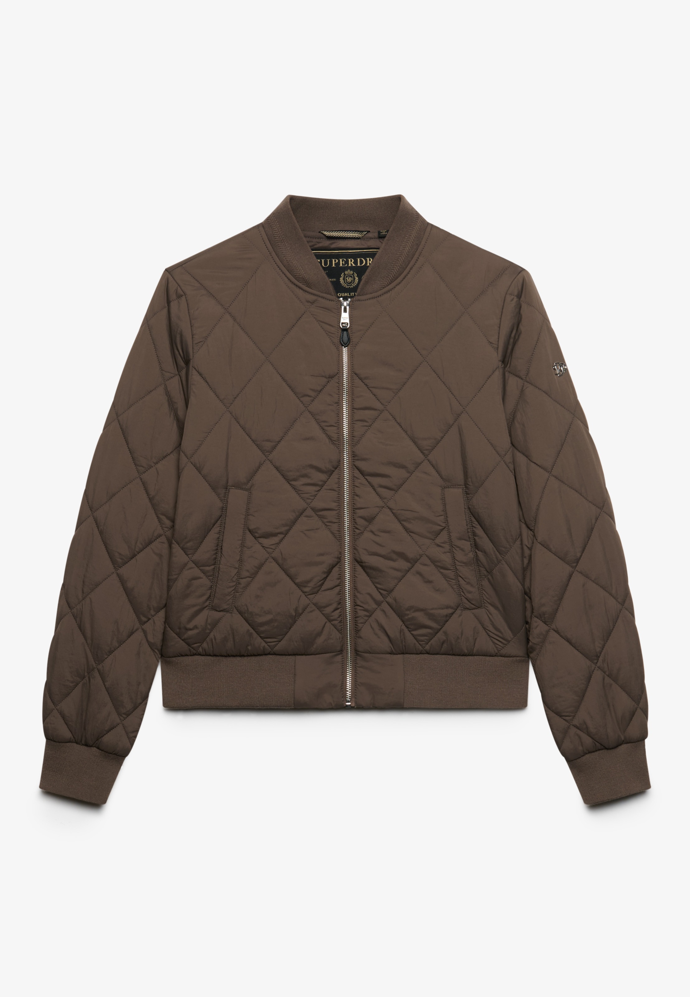 Superdry Veste bomber »LINER BOMBER JKT« Kunstfaser, slim fit