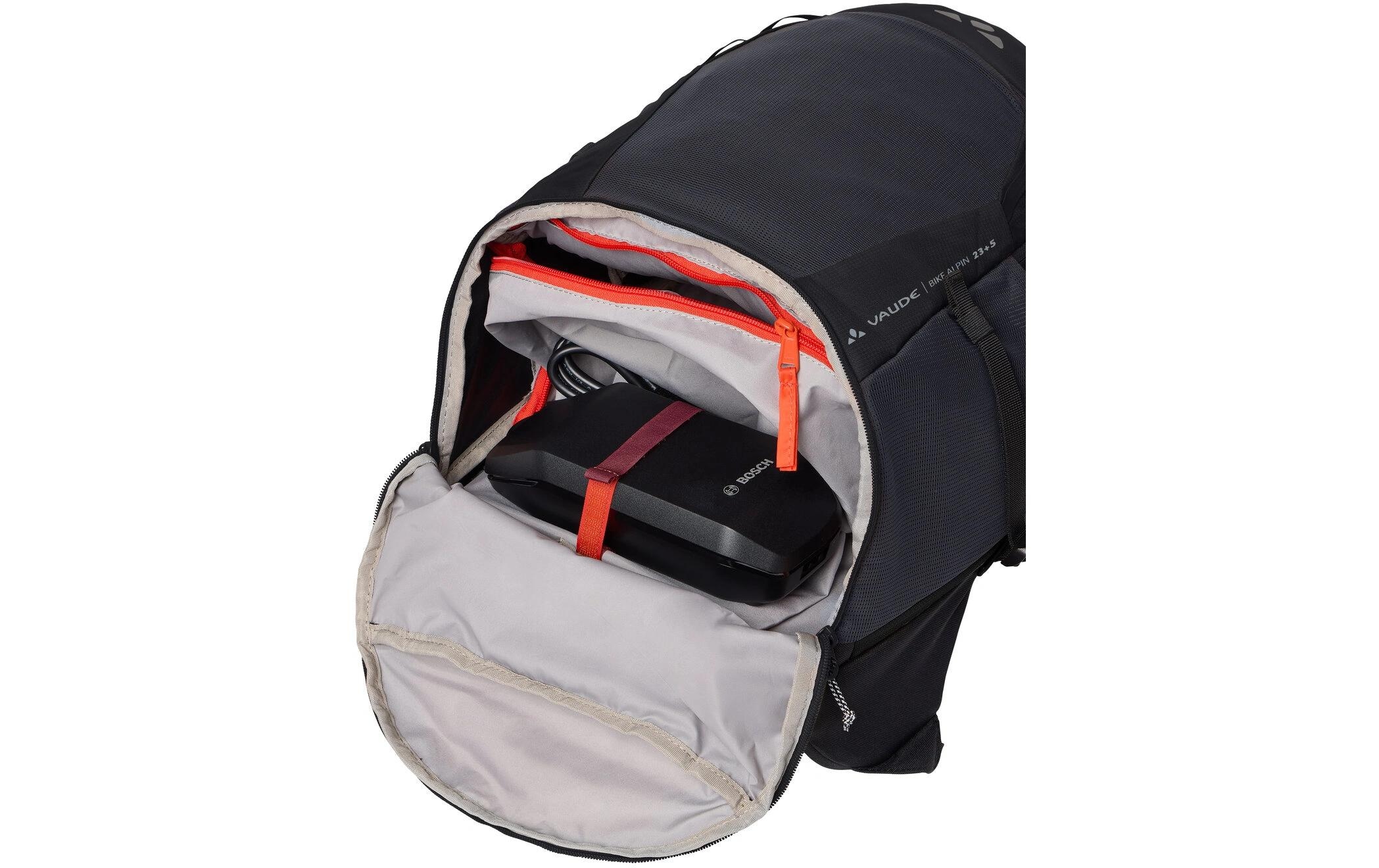 VAUDE Sac à dos pour vélo »Bike Alpin 23+5«