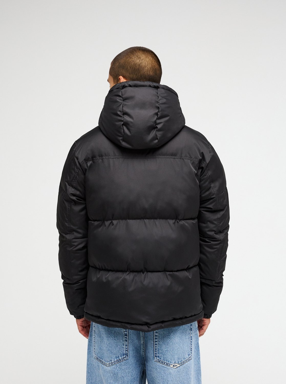 Quiksilver Veste matelassée »COLD DAYS HOODIE« style sportif, pour le quotidien et les loisirs, look décontracté