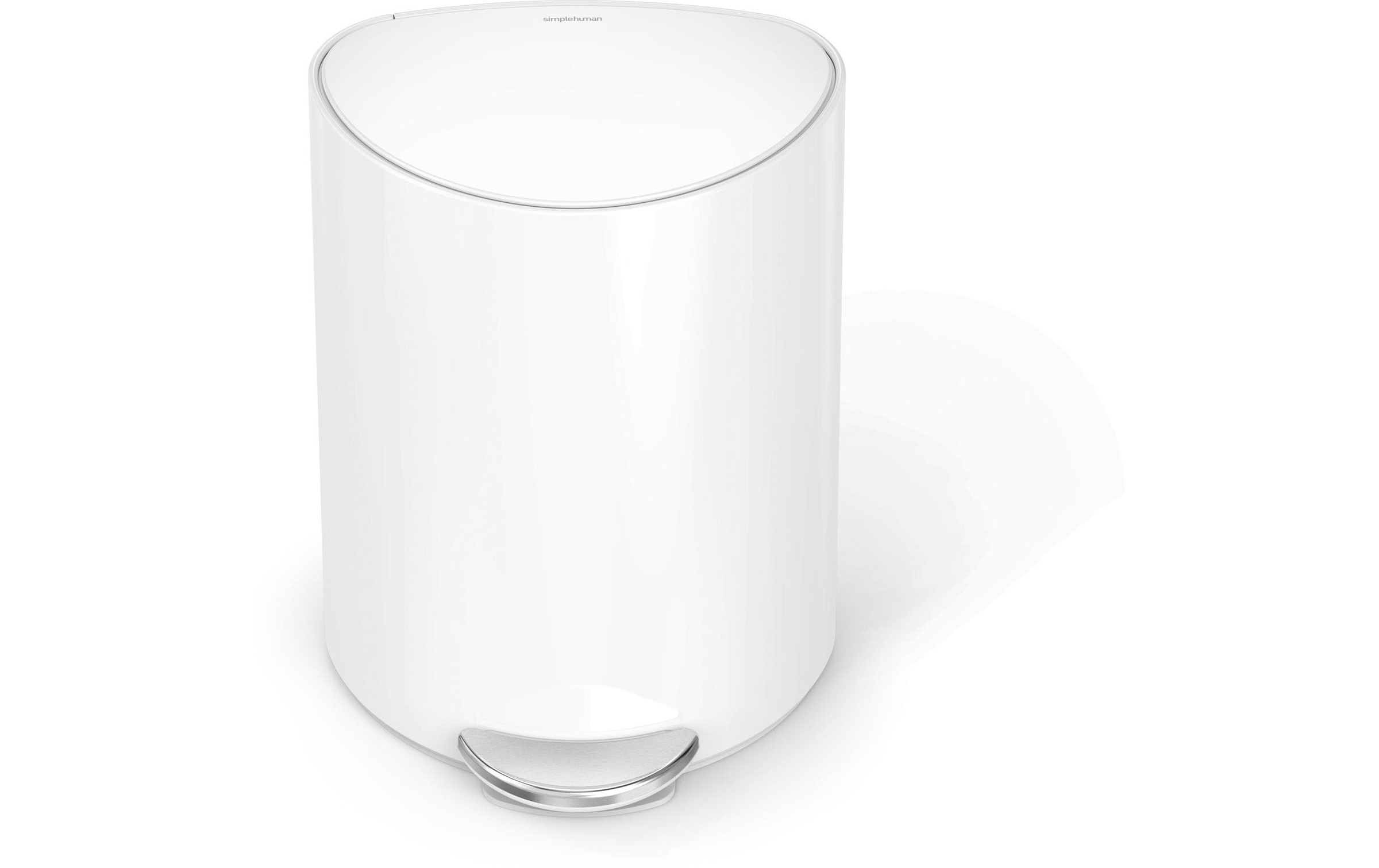 simplehuman Mülleimer »6 l«