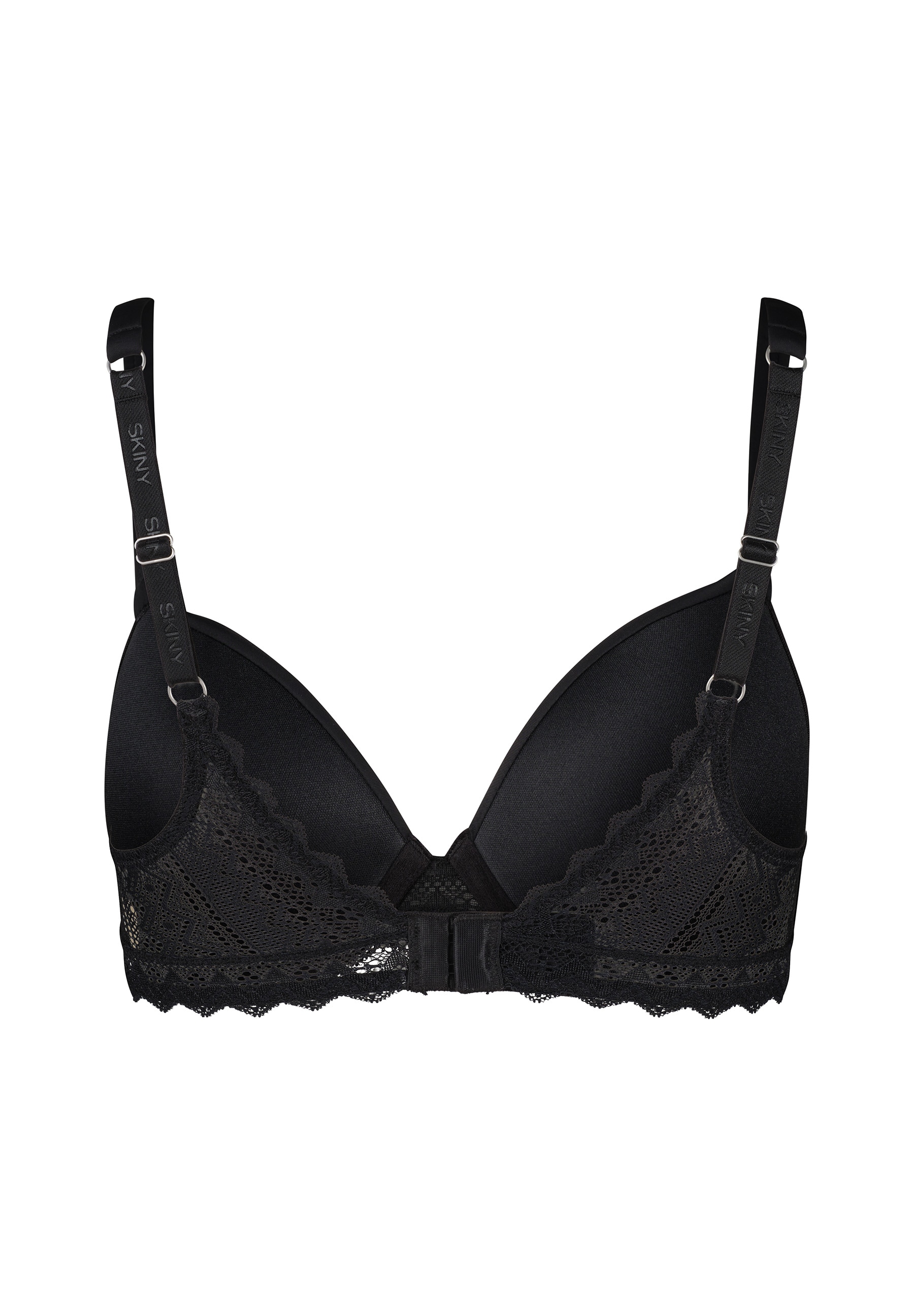Skiny Soutiens-gorge moulés »Initialace« Seiten und Unterbrust aus Spitze, gepolstert