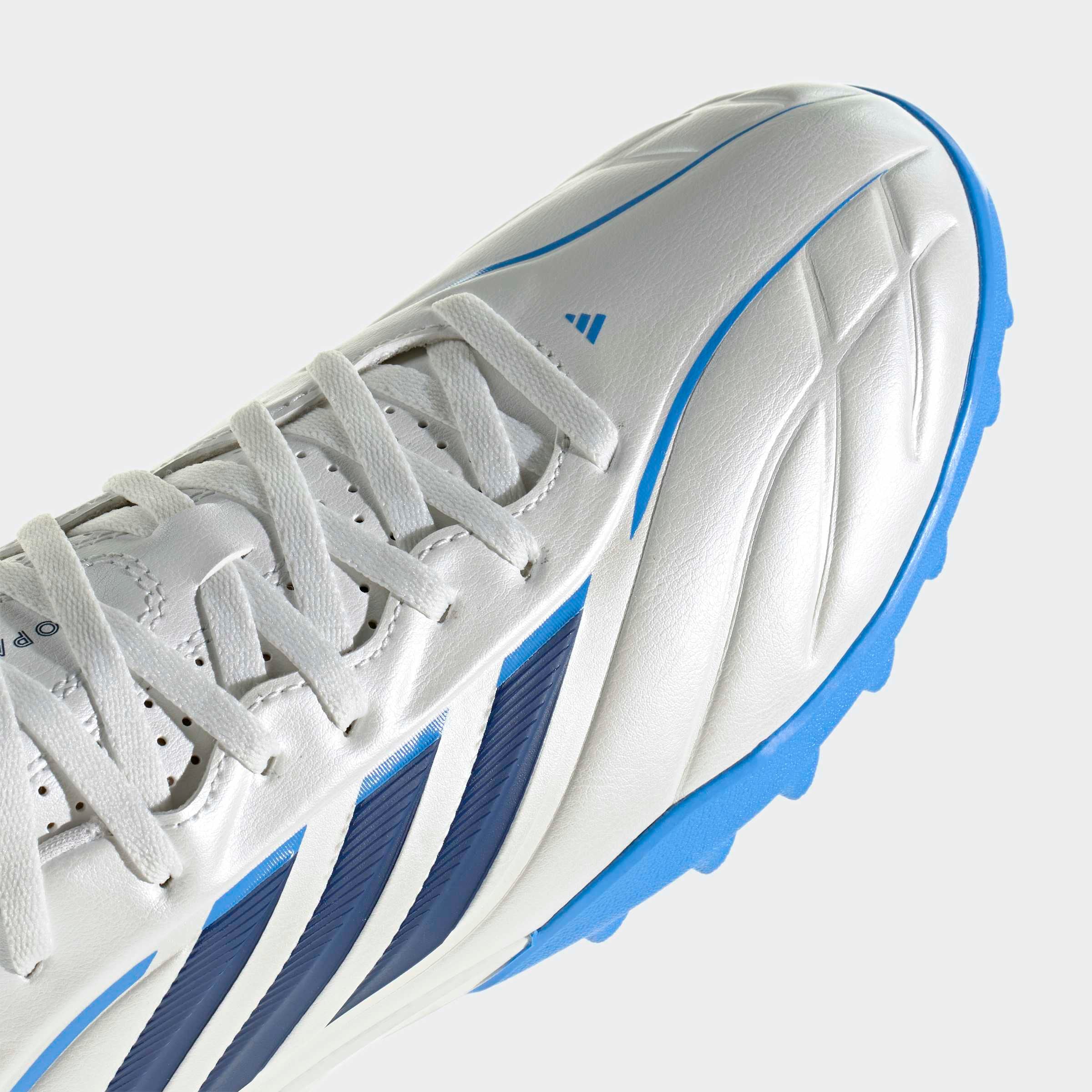 adidas Performance Chaussure de football »COPA PURE IV CLUB , HYBRIDRASEN«  pour terrains synthétiques durs