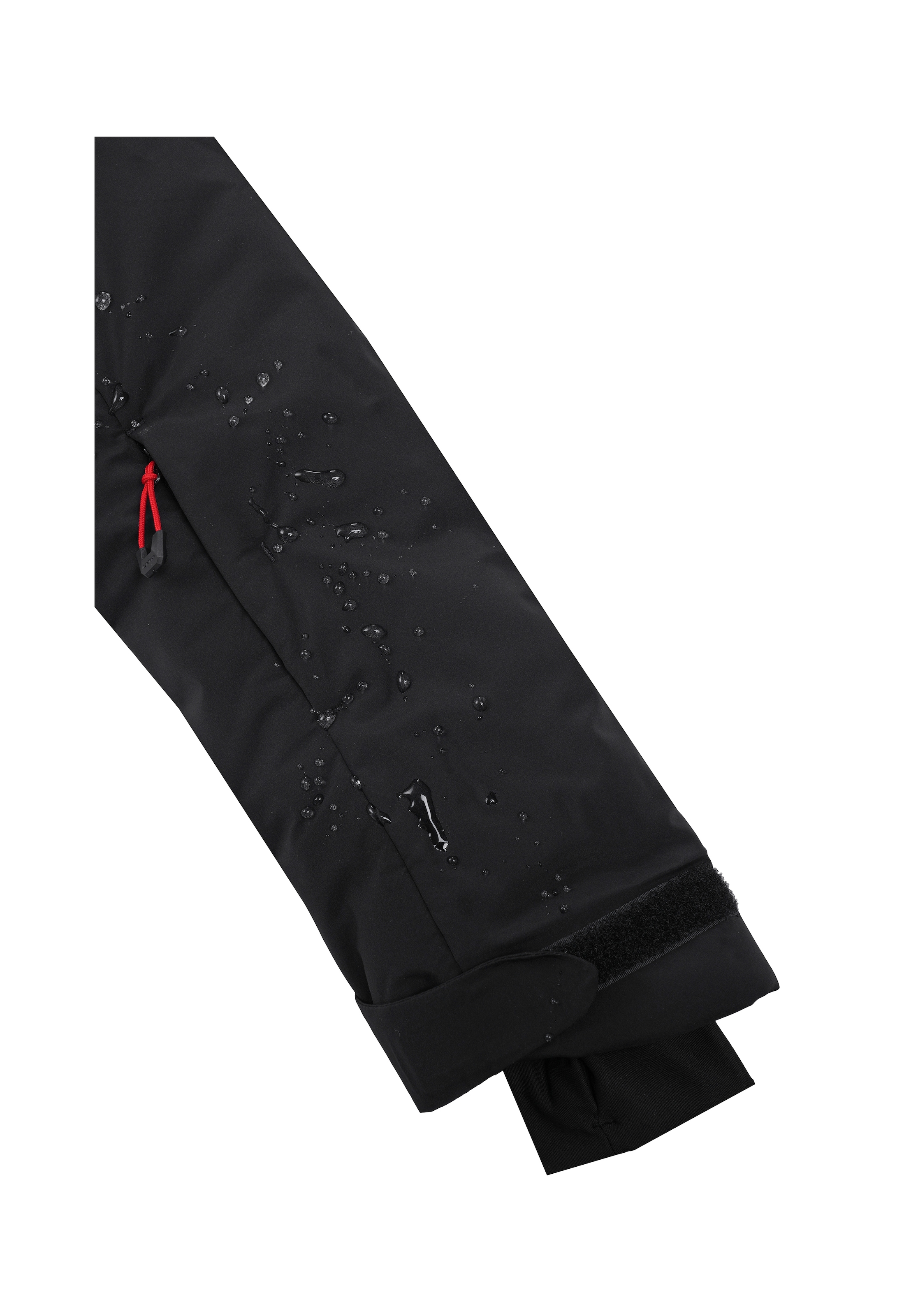 Icepeak Veste de ski »ICEPEAK FLOVILLA« avec capuche amovible, imperméable, coupe-vent, respirant
