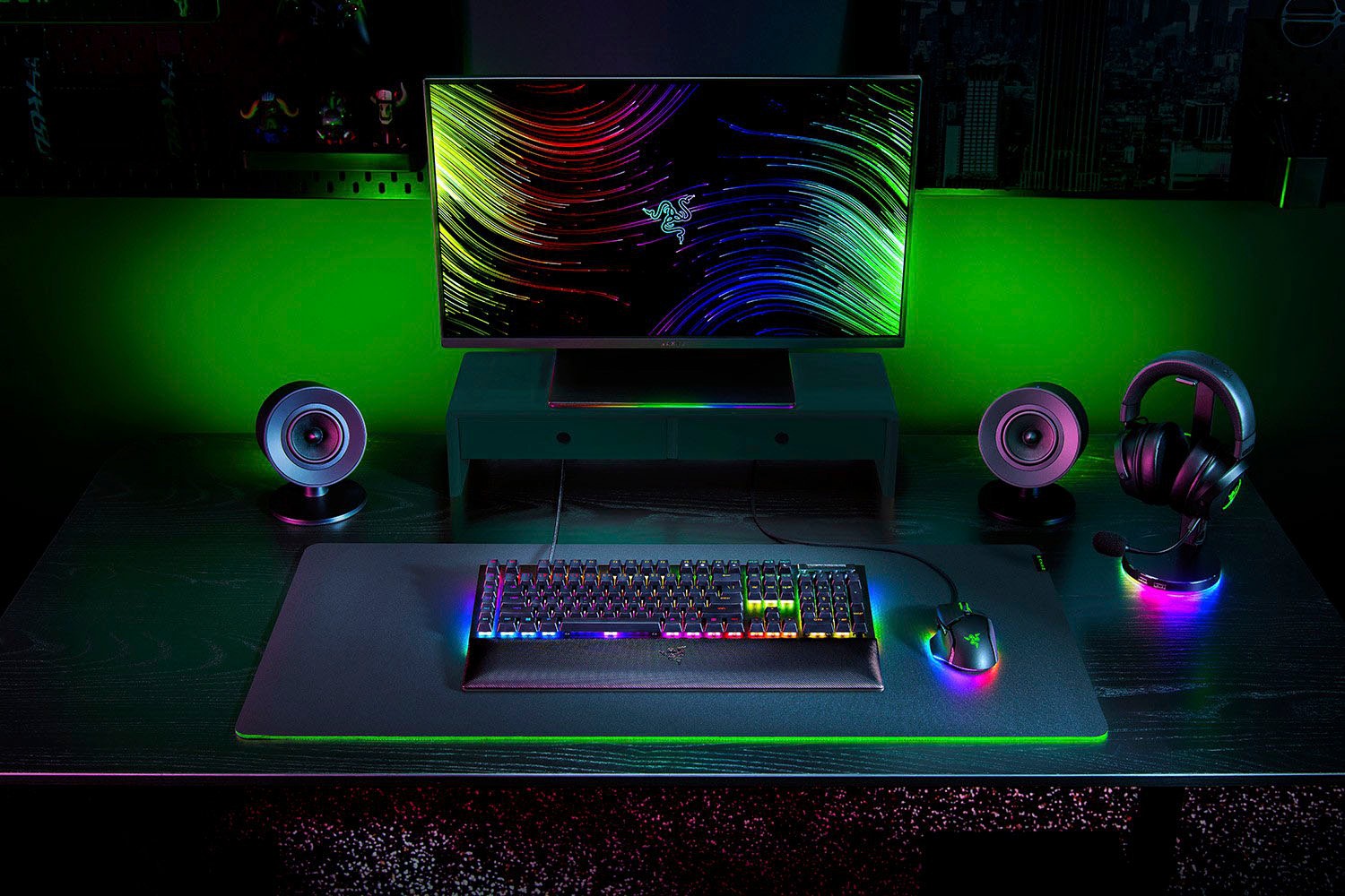 RAZER Clavier »BlackWidow V4 DE« ()