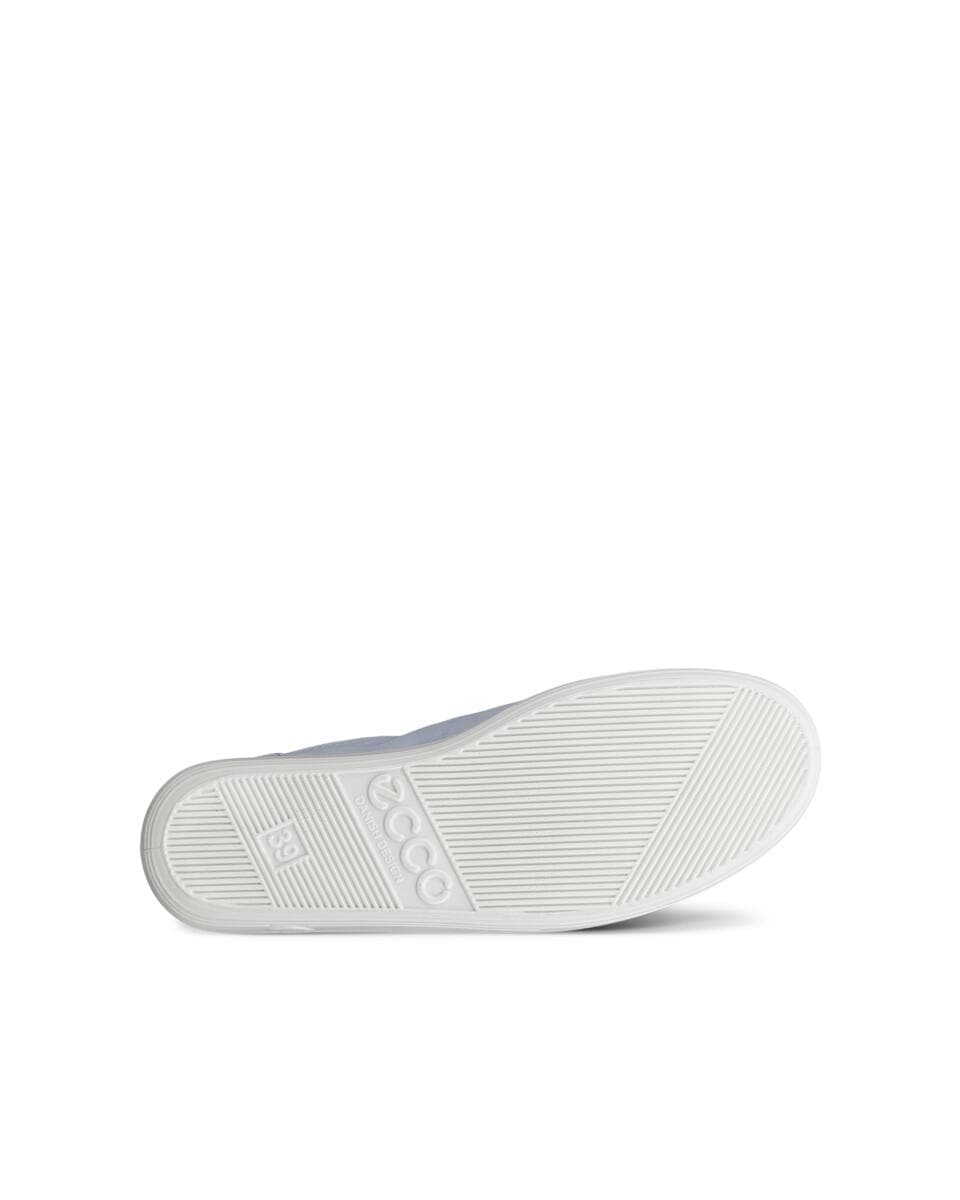 Ecco Chaussure à lacets »Ecco Soft 2.0«  , Freizeitschuh, Halbschuh, Schnürschuh mit dezenter Logo Prägung