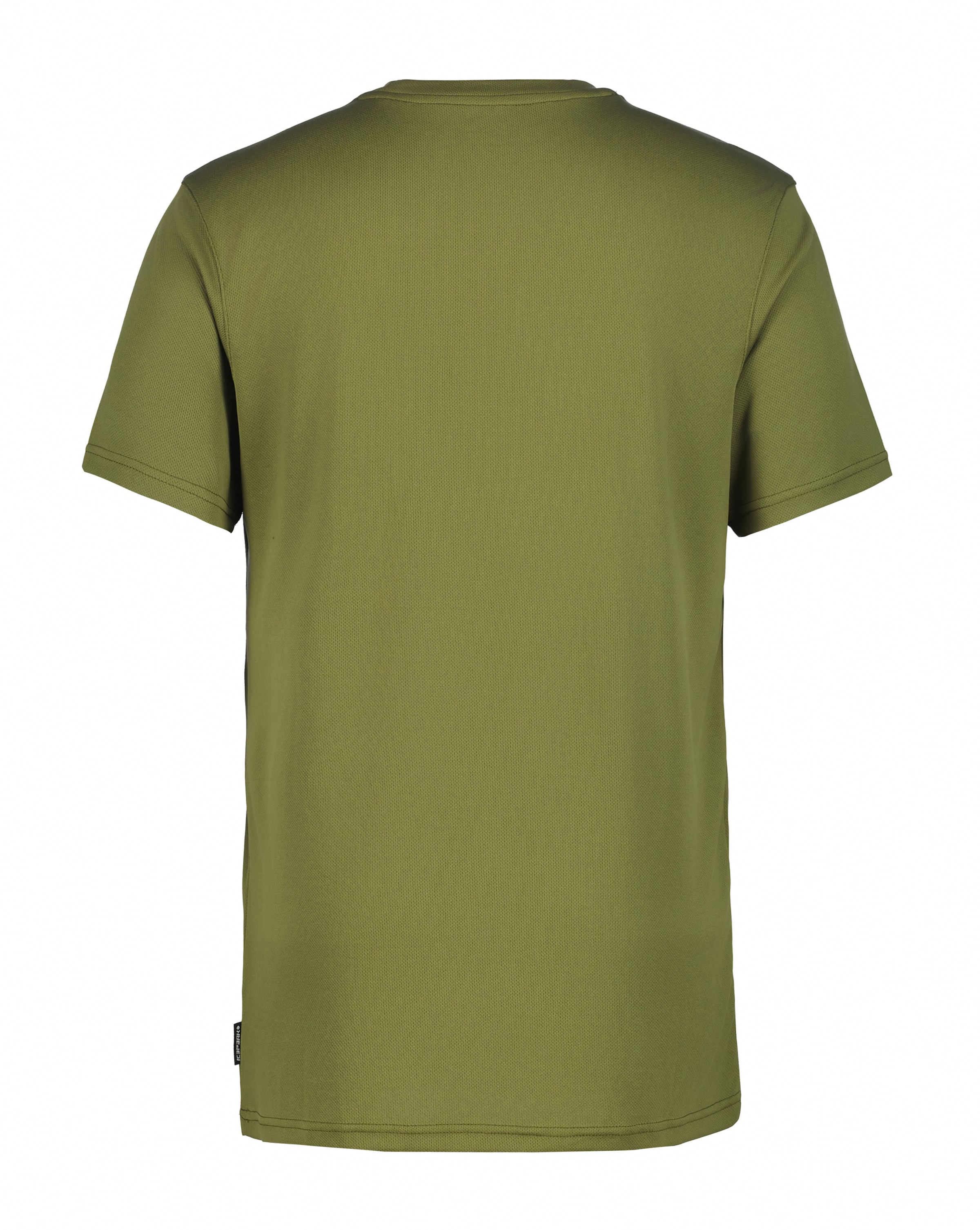 Icepeak T-shirt fonctionnel »BERNE« normale Passform, mit O-Ausschnitt, schnell trocknendes Material