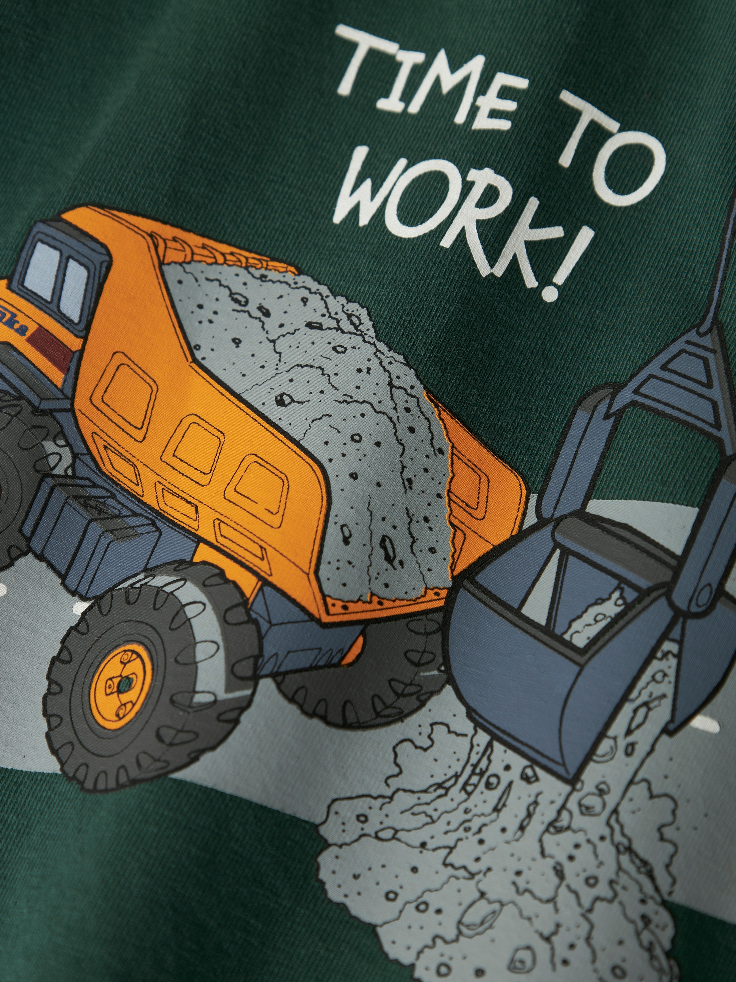 Name It T-shirt à manches longues »NMMOFEK TONKA LS NREG TOP CPLG«