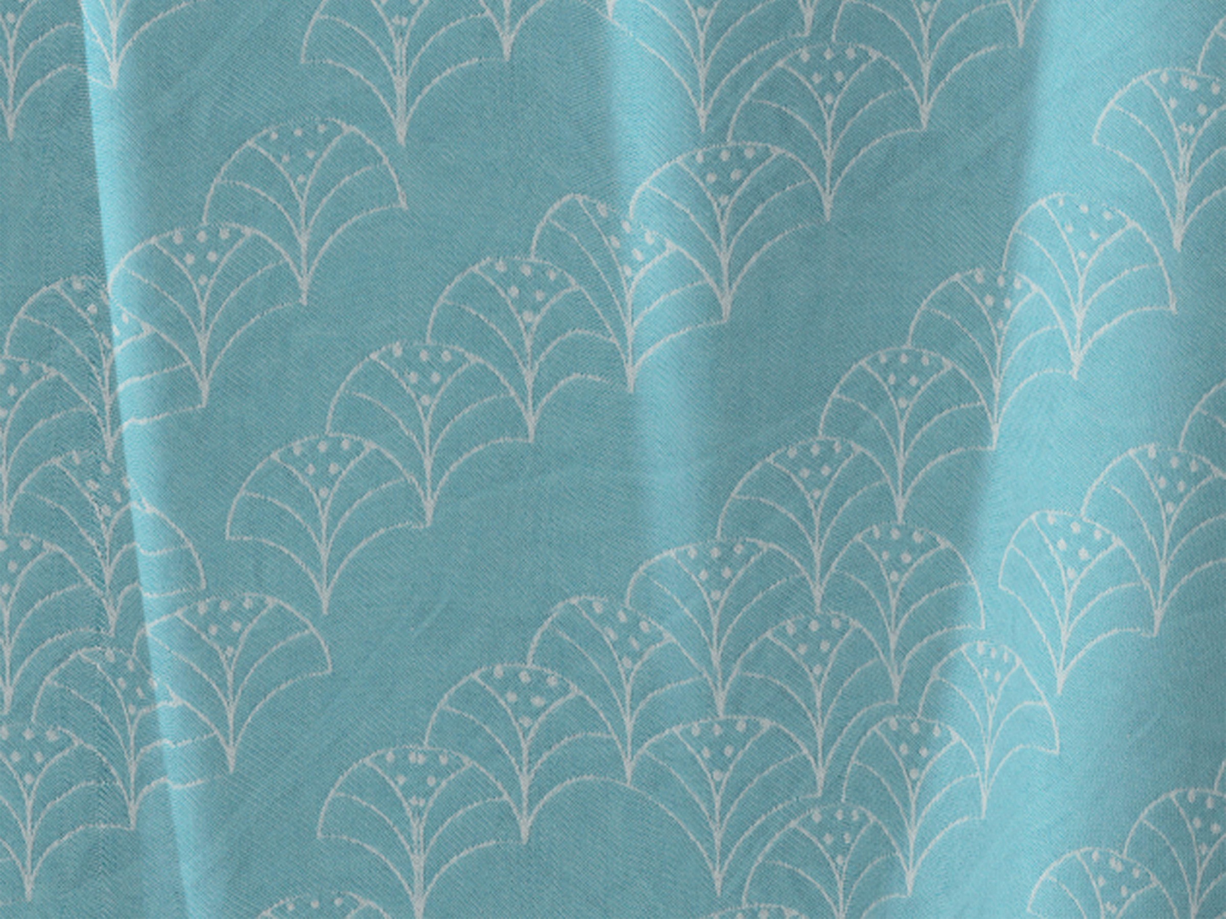 Adam Vorhang »Argentinian Criolla« Ösen 1 Stk. tlg. aus 100% Bio-Baumwolle