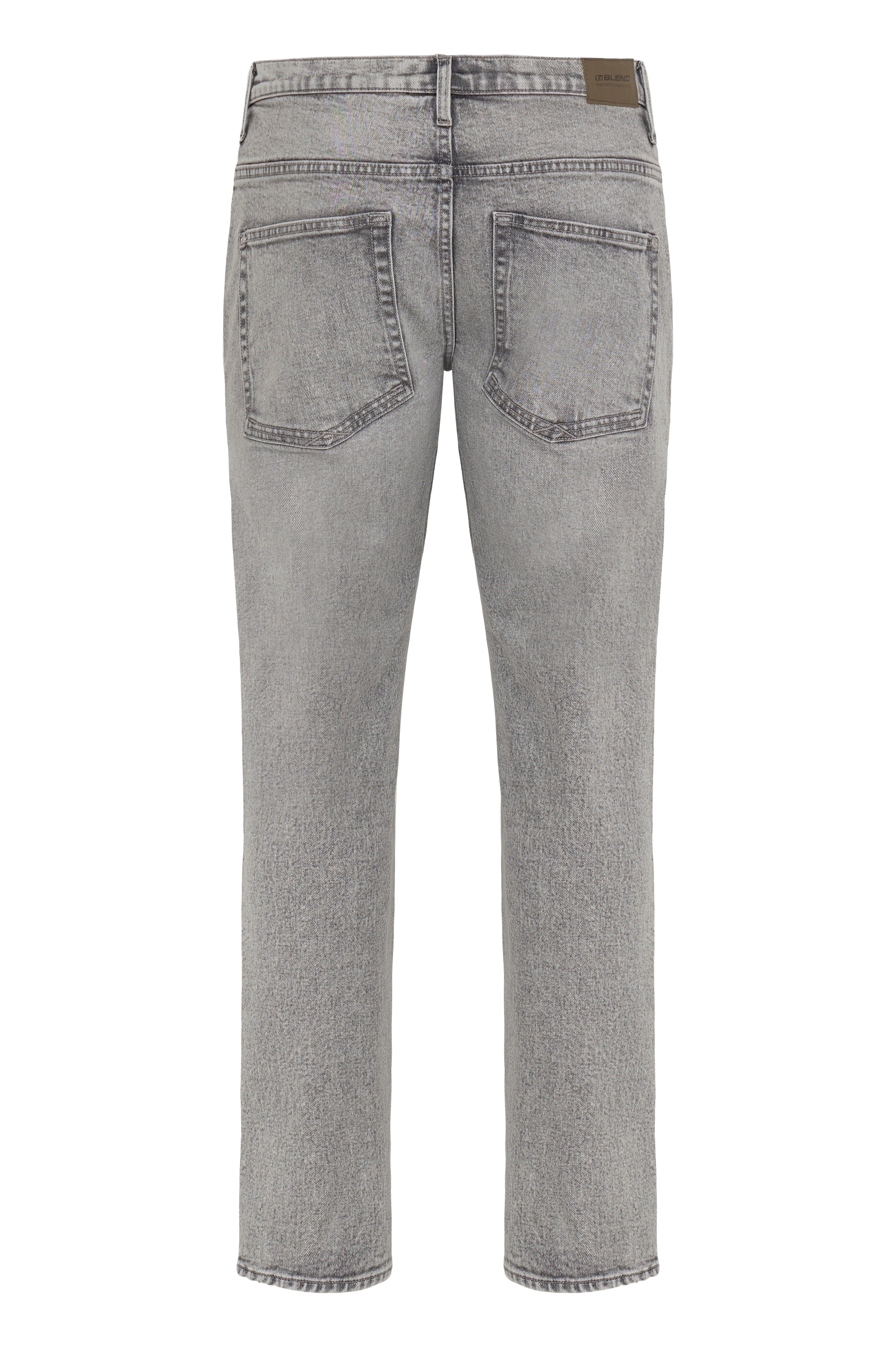 Blend Jeans droit »BHROCK REG FIT PPNOOS« mélange coton, coupe régulière