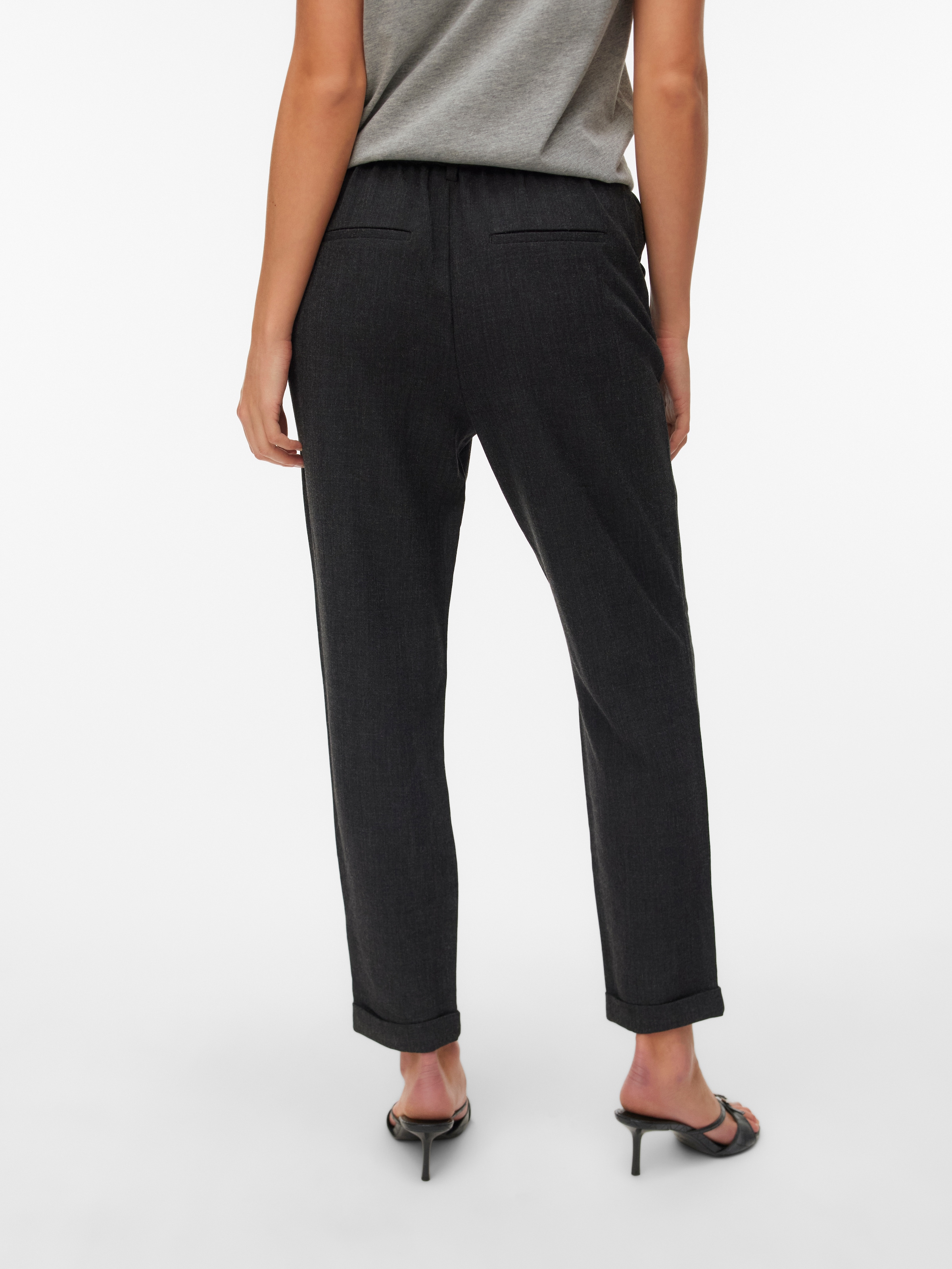Vero Moda Pantalon de costume »VMMAYA BESTIE MW LOOSE PANT NOOS«