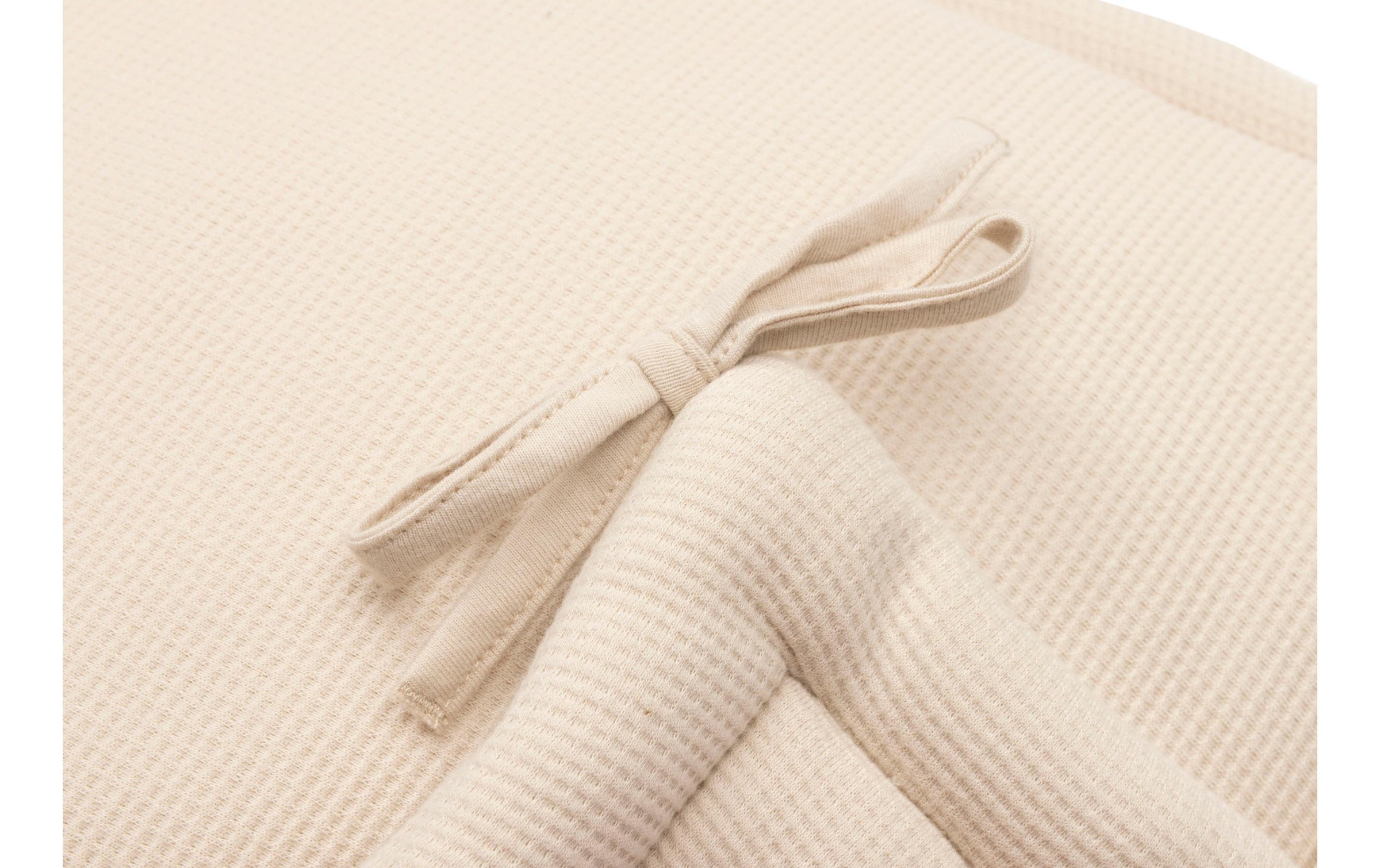 Jollein Tour de lit »180 x 30 cm Little Waffle«