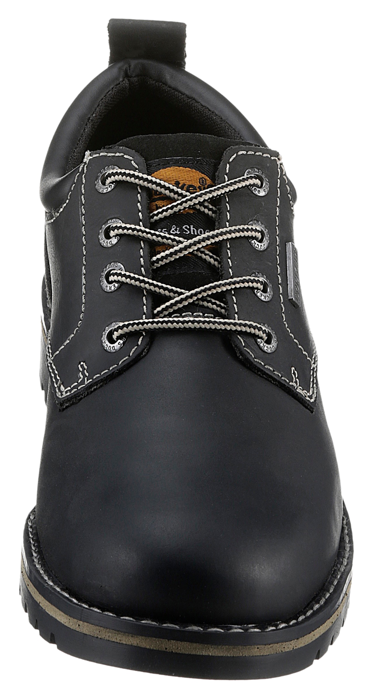 Dockers by Gerli Chaussure à lacets  Freizeitschuh mit Kaltfutter