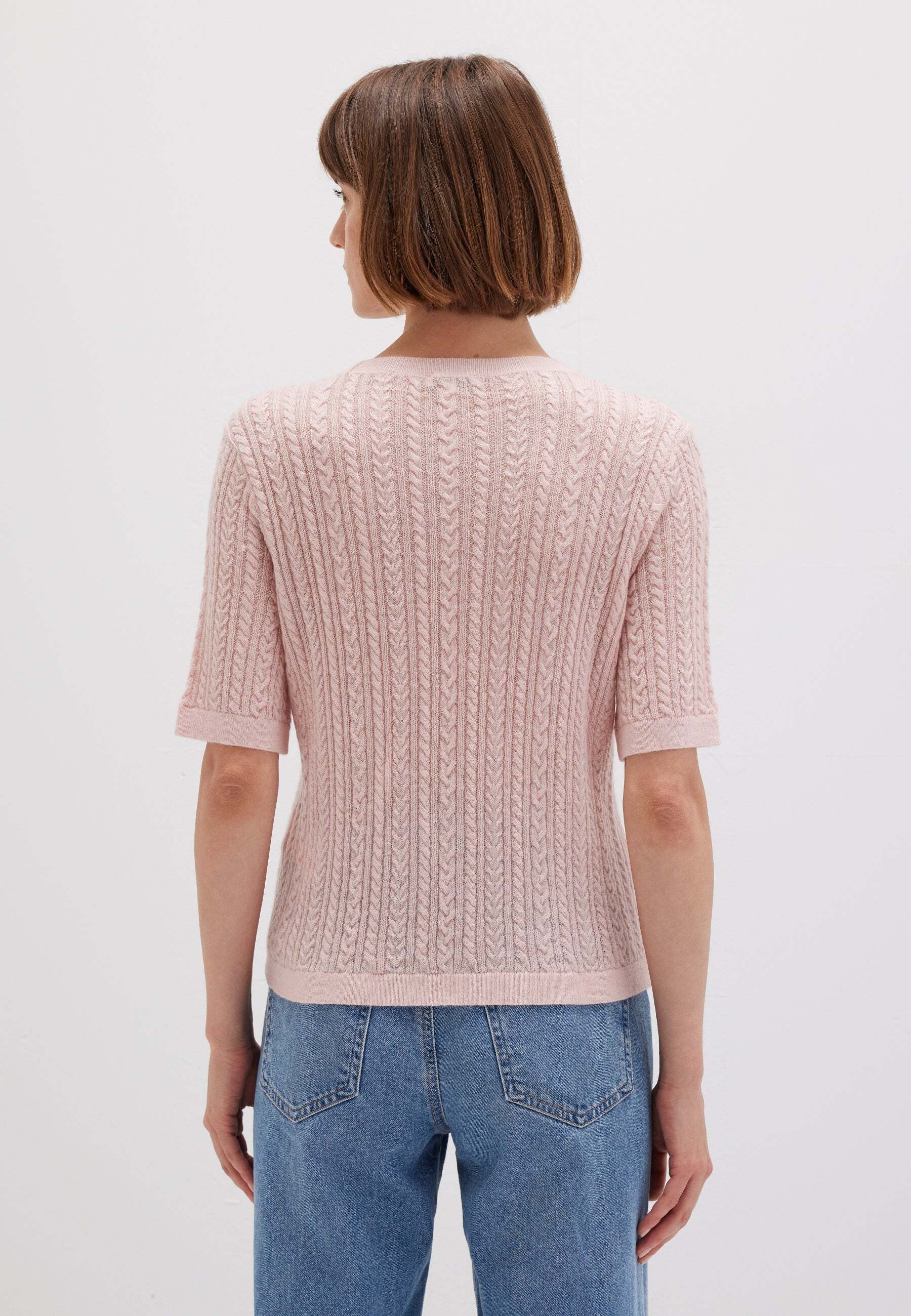 Mavi Pull en tricot »Mavi Pullover Short Sleeve Tricot«