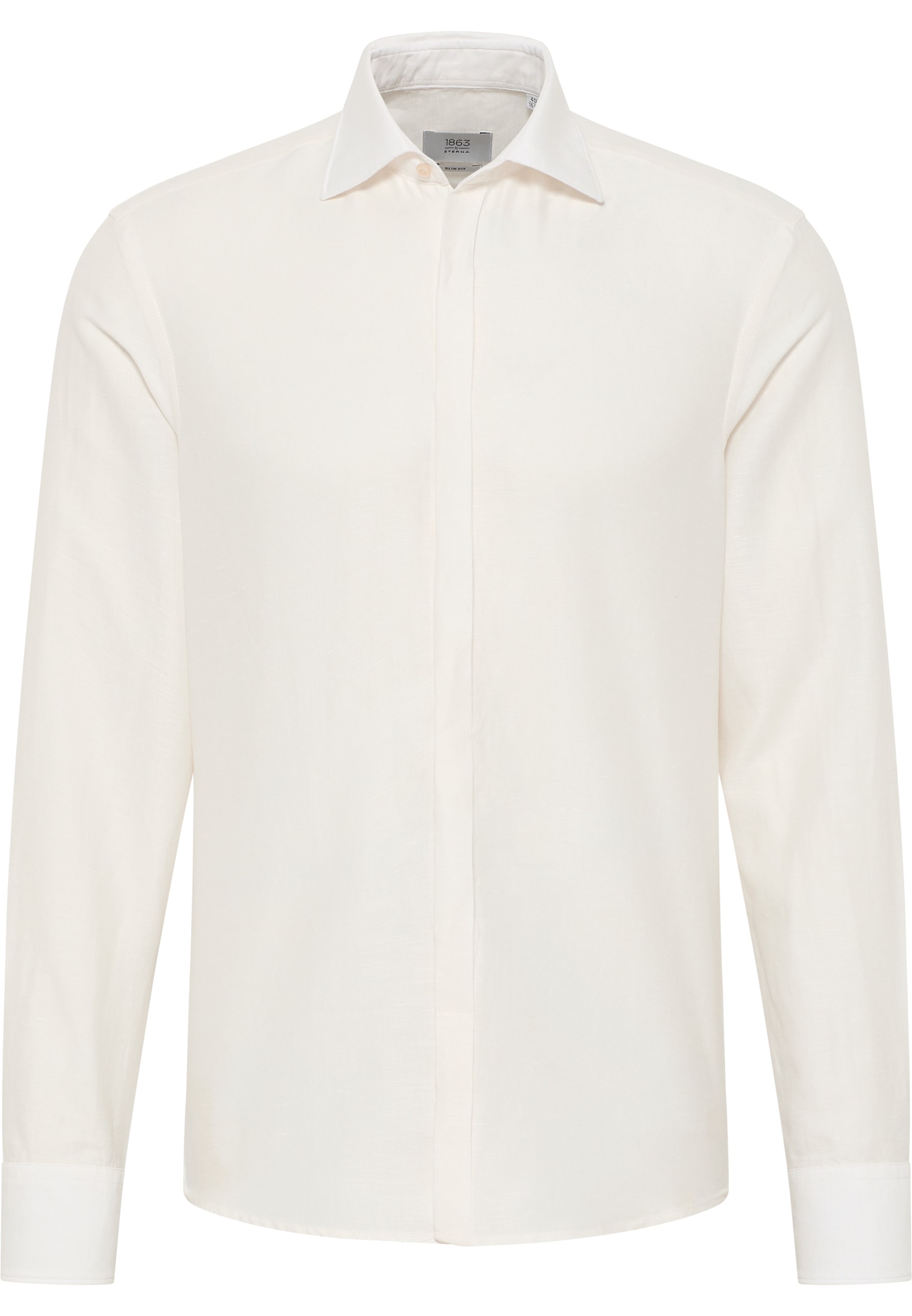 Eterna Chemise à manches longues »SLIM FIT« EASY IRON (bügelleicht)