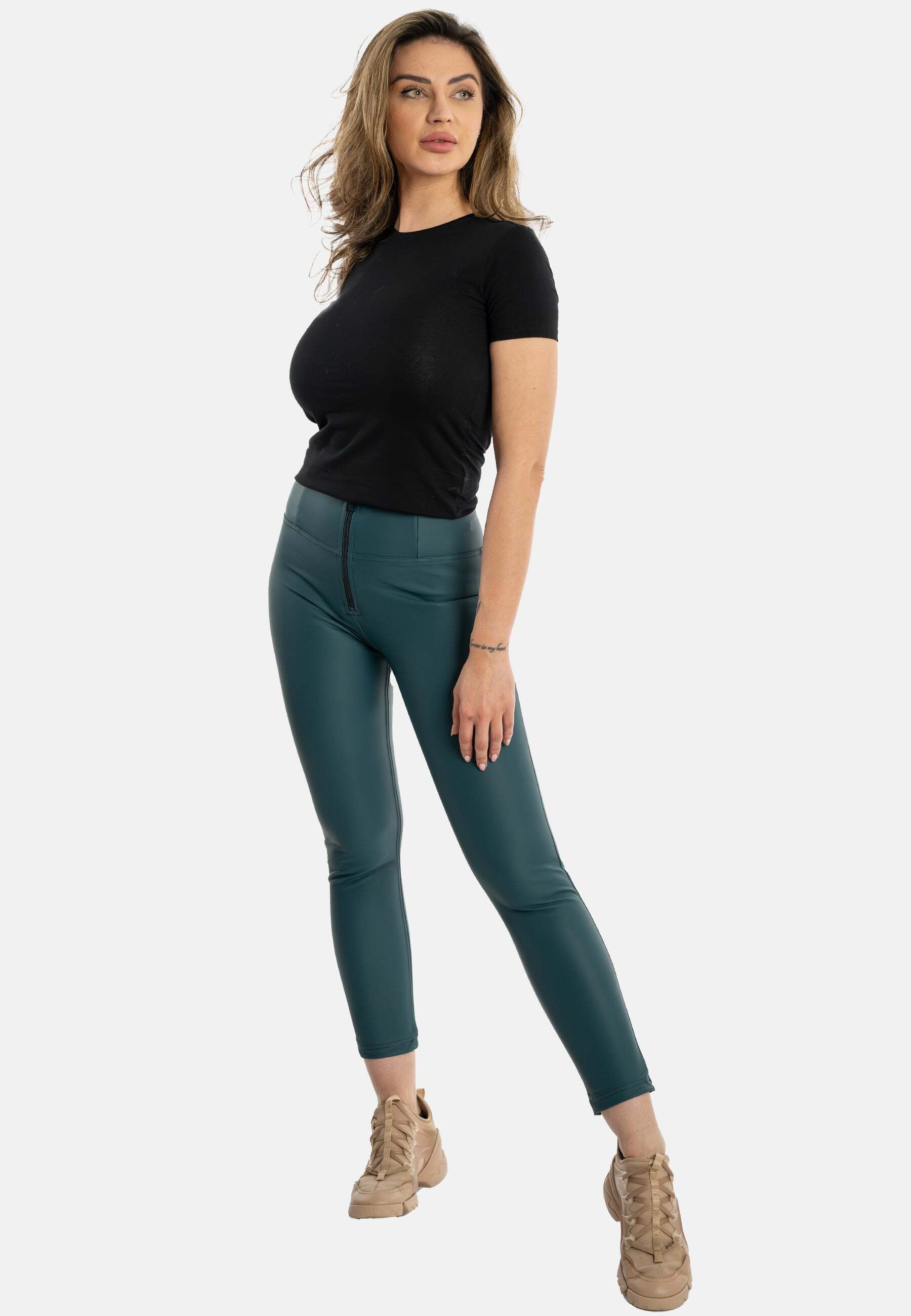 Freddy Leggings »Leggings WRUP4HC006PREC«