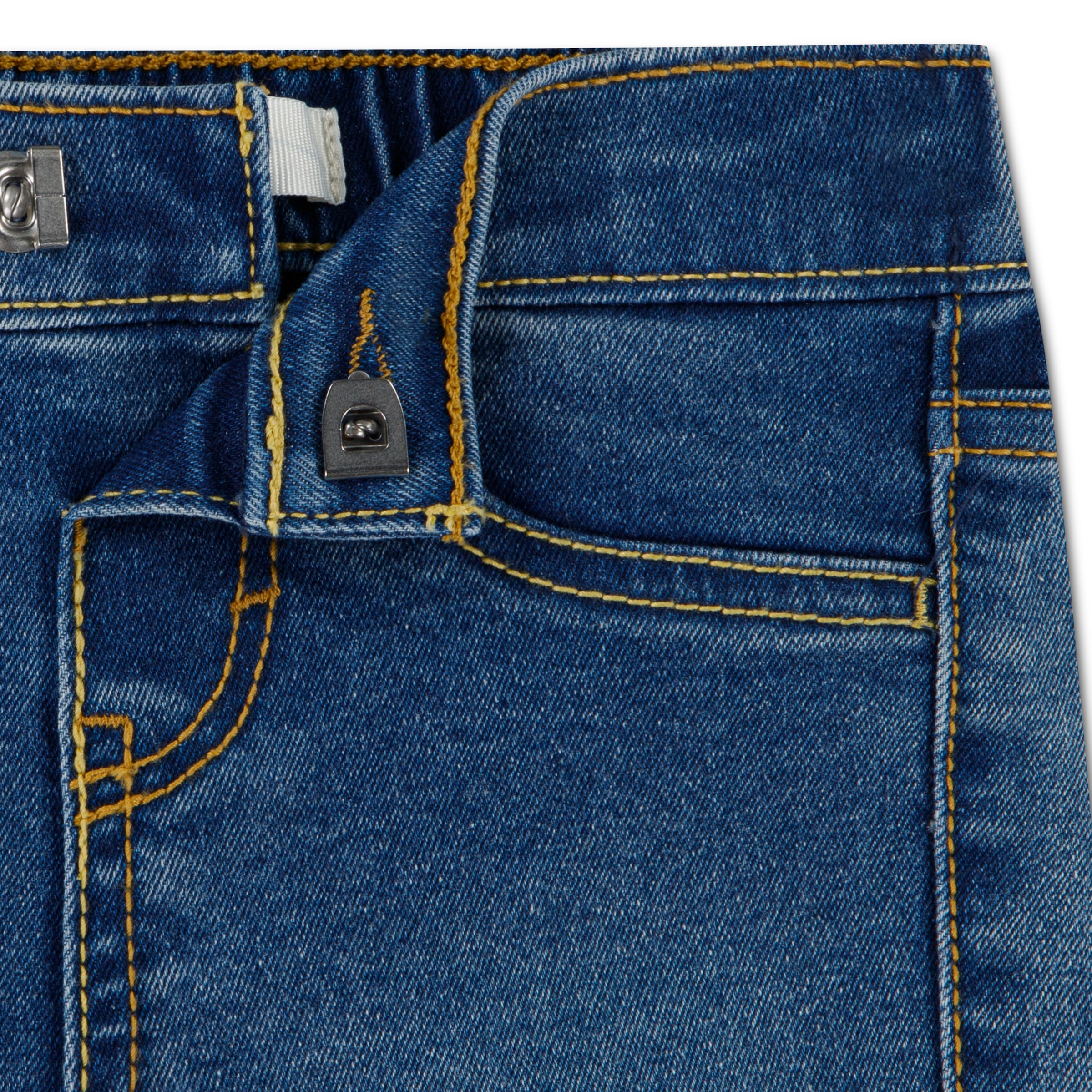 Levi's® Kids T-shirt à manches longues & pantalon »LVB LS & DENIM PANT SET« Ensemble, 2 mit Bärchenprint - for Boys