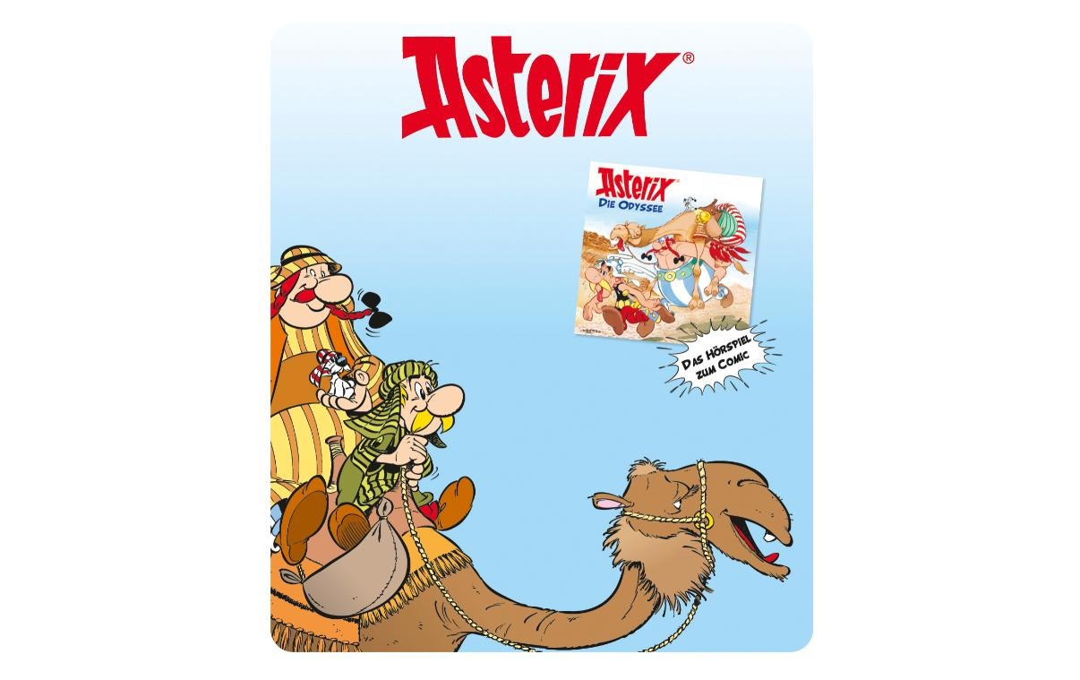 tonies Jeu sonore »Asterix – Die Odyssee«
