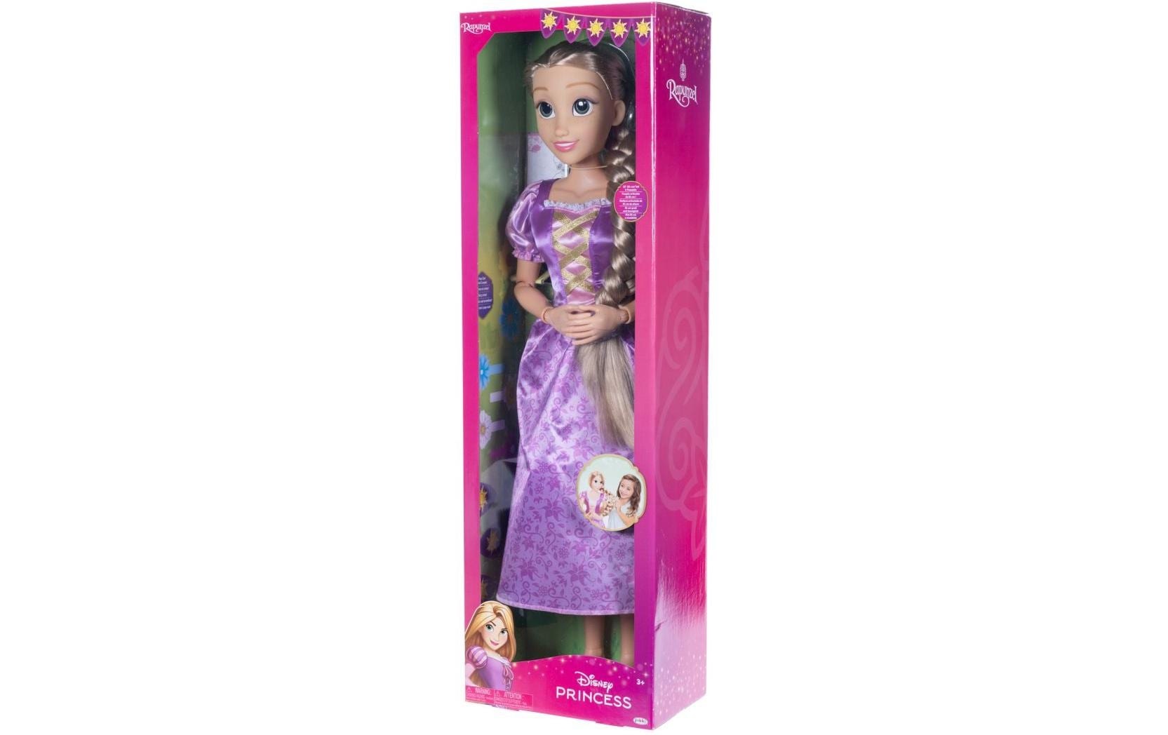 Jakks Pacific Poupée à habiller »Disney Princess Rapunzel 80 cm«