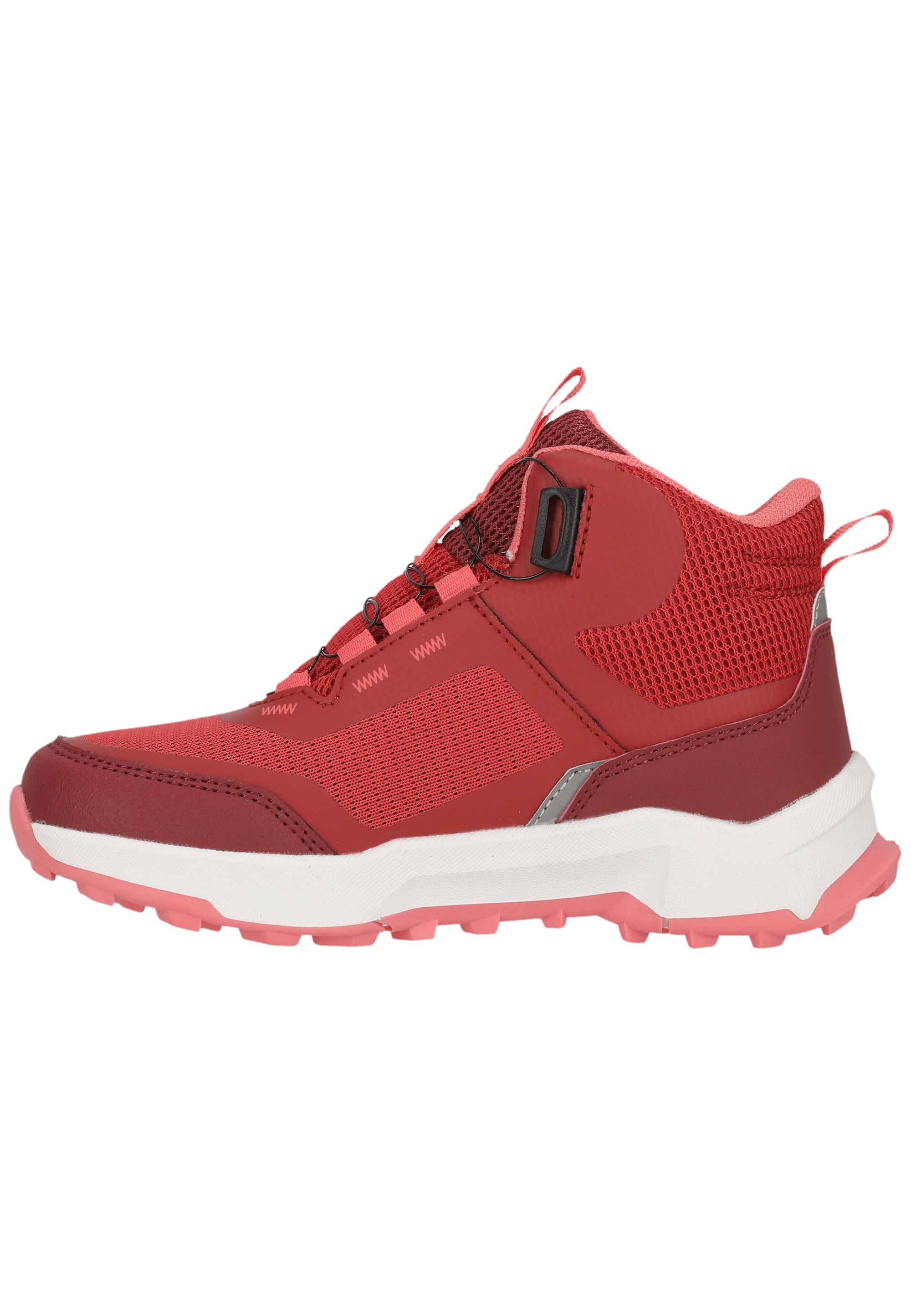 WHISTLER Winterboots »GANGO Q-LOCK KIDS BOOT WP«  für Kinder, wasserdicht, mit Schnellverschluss, mit Gummilaufsohle