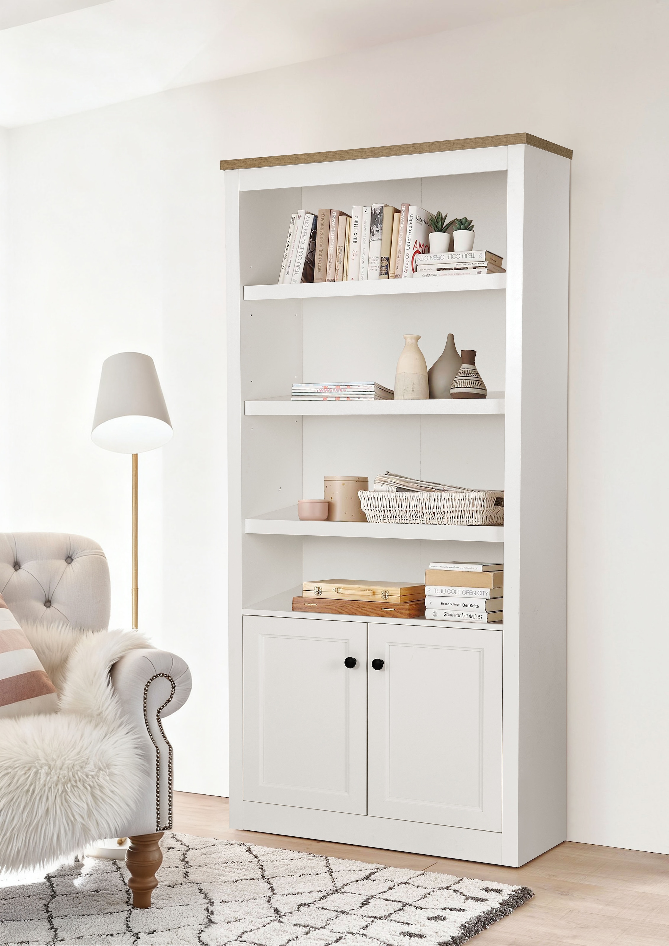 GOODproduct Étagère sur pied »Rigny«