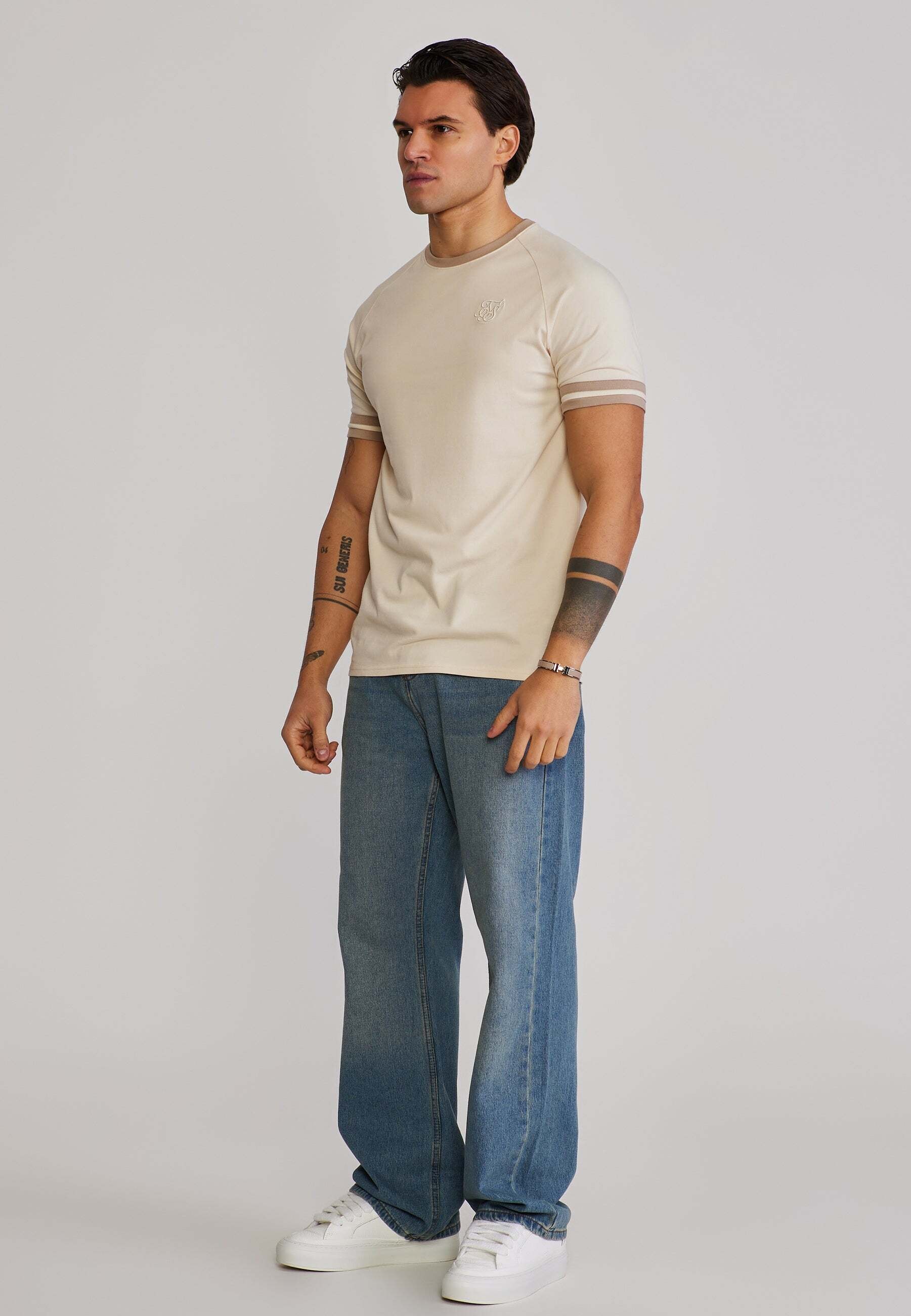 Siksilk T-shirt »Siksilk T-Shirt Tournament«