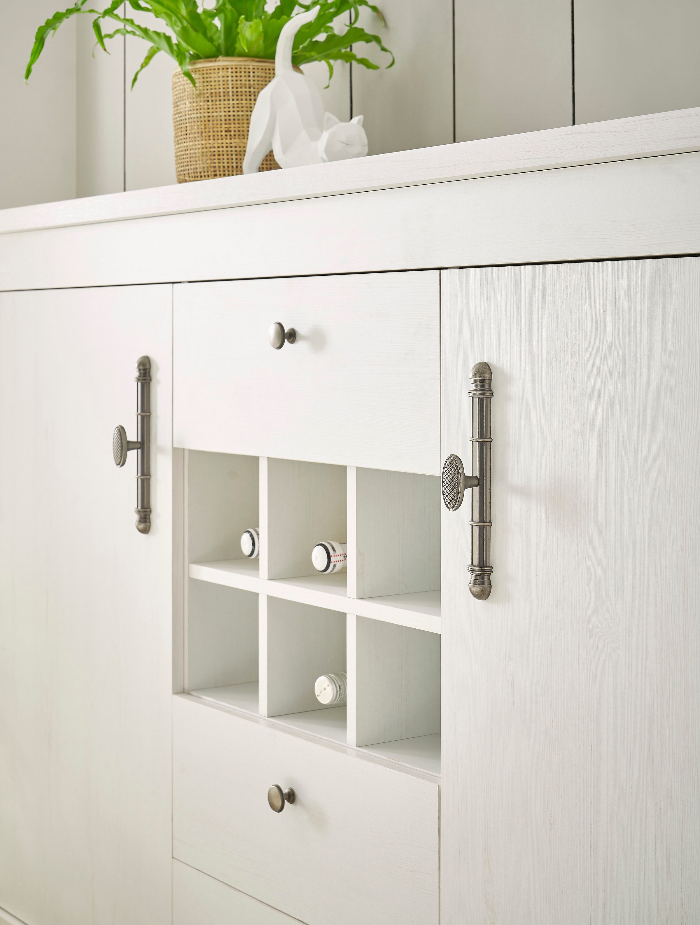 Home affaire Meuble mural »RAVENNA« 4 cuis tlg.