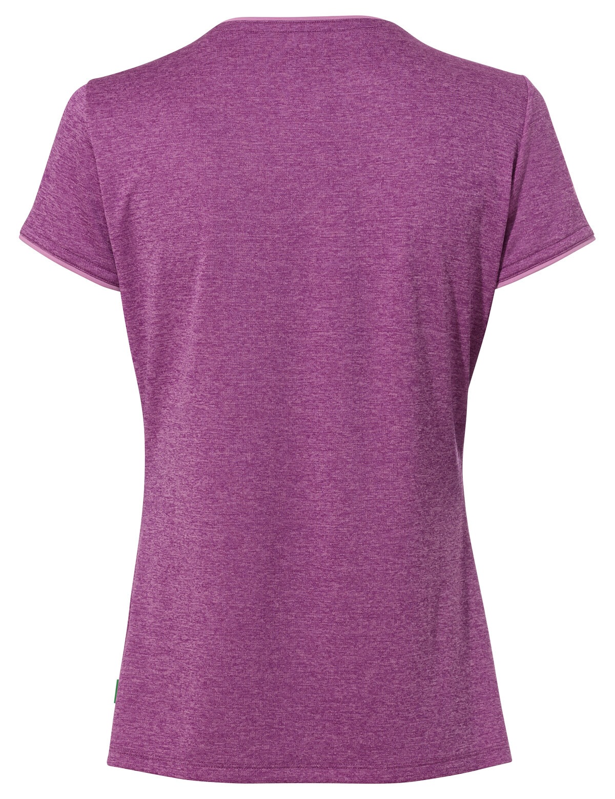 VAUDE T-shirt fonctionnel »Women's Essential T-Shirt« style sportif, avec col rond, à séchage rapide