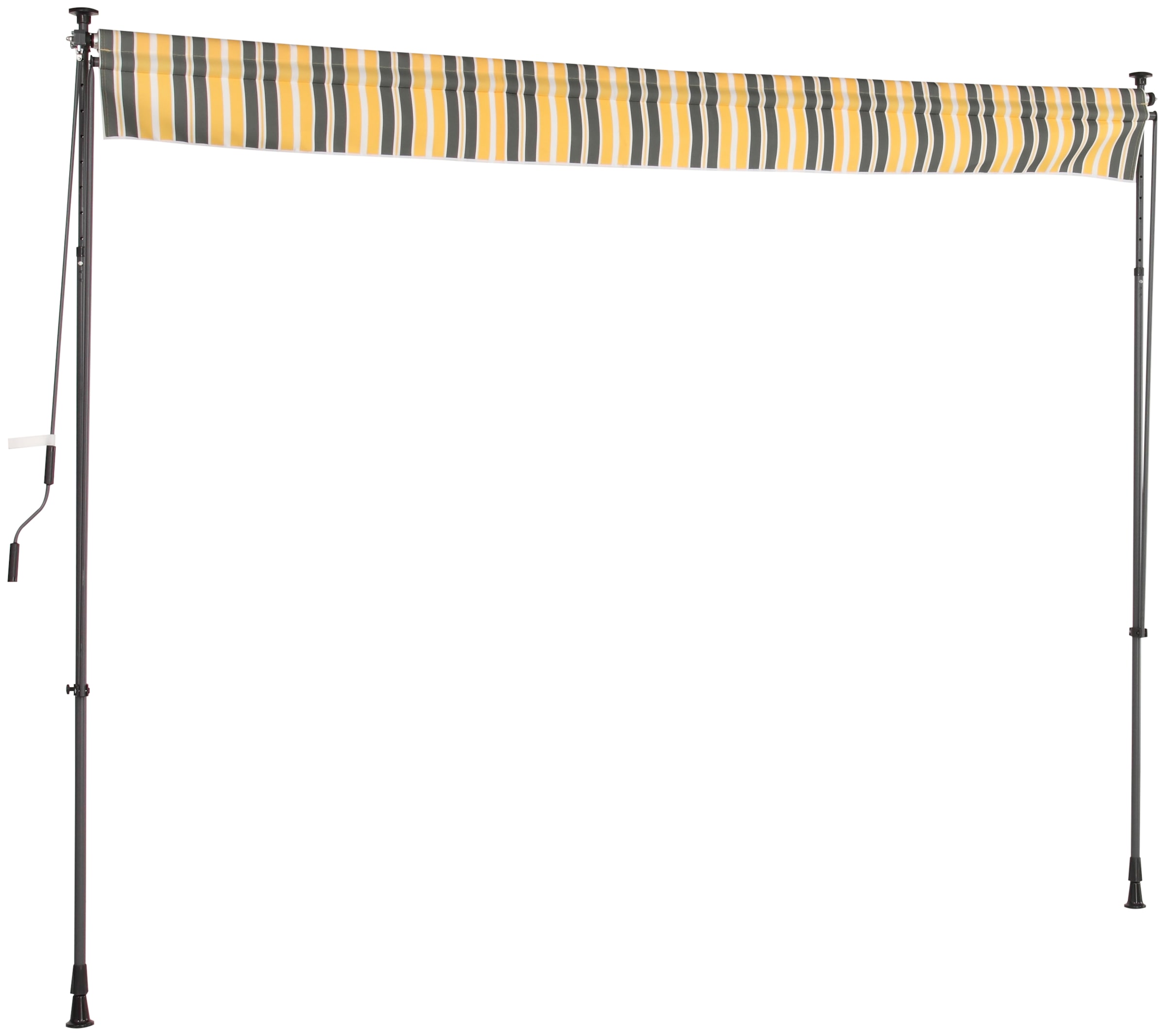 KONIFERA Store à pince Breite/Ausfall: 250/150 cm