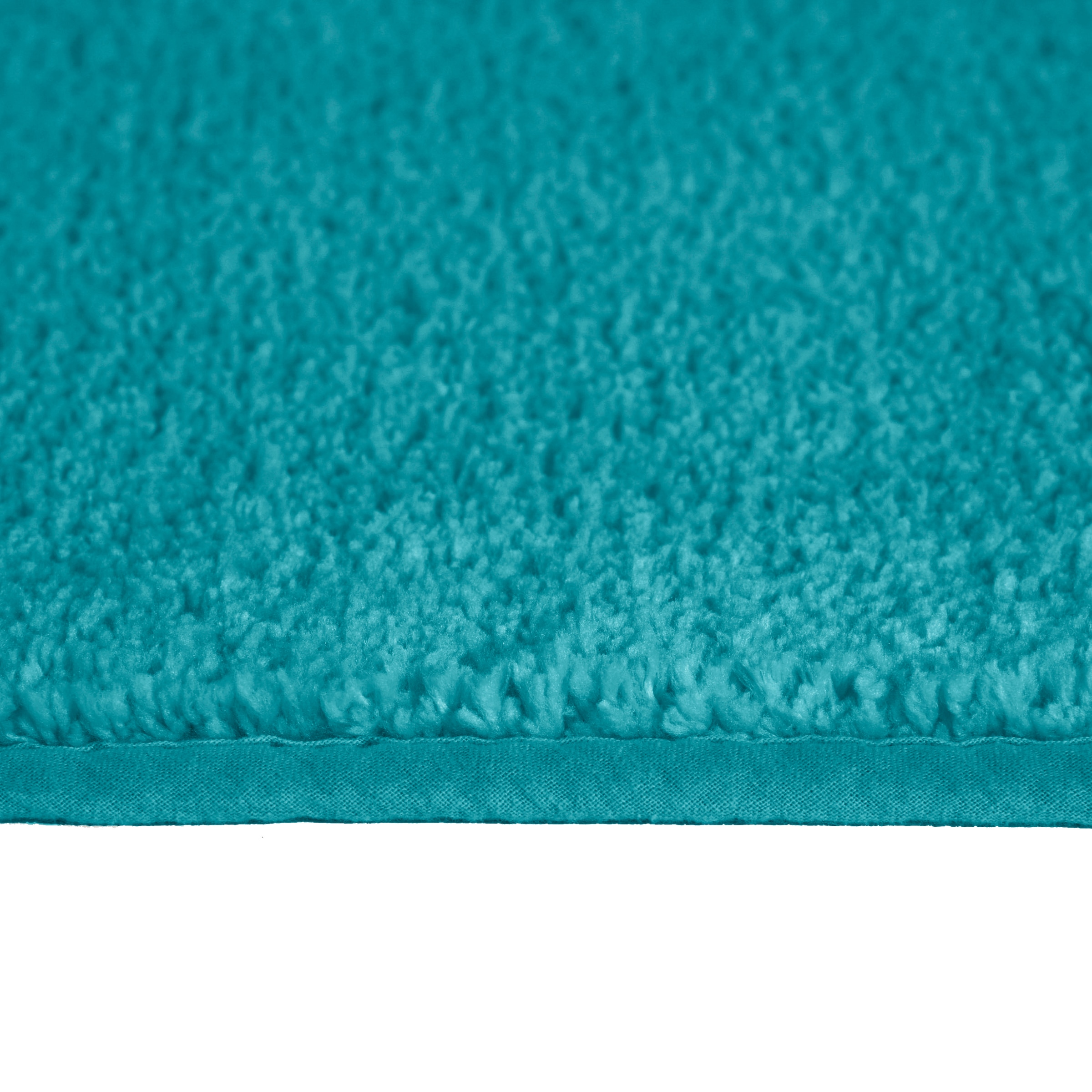 my home Badematte »Vanessa, Badvorleger, Badezimmer Teppich« Höhe 10 mm rutschhemmend beschichtet fussbodenheizungsgeeignet | schnell trocknend | strapazierfähig Badteppich, weiche Haptik, unifarben