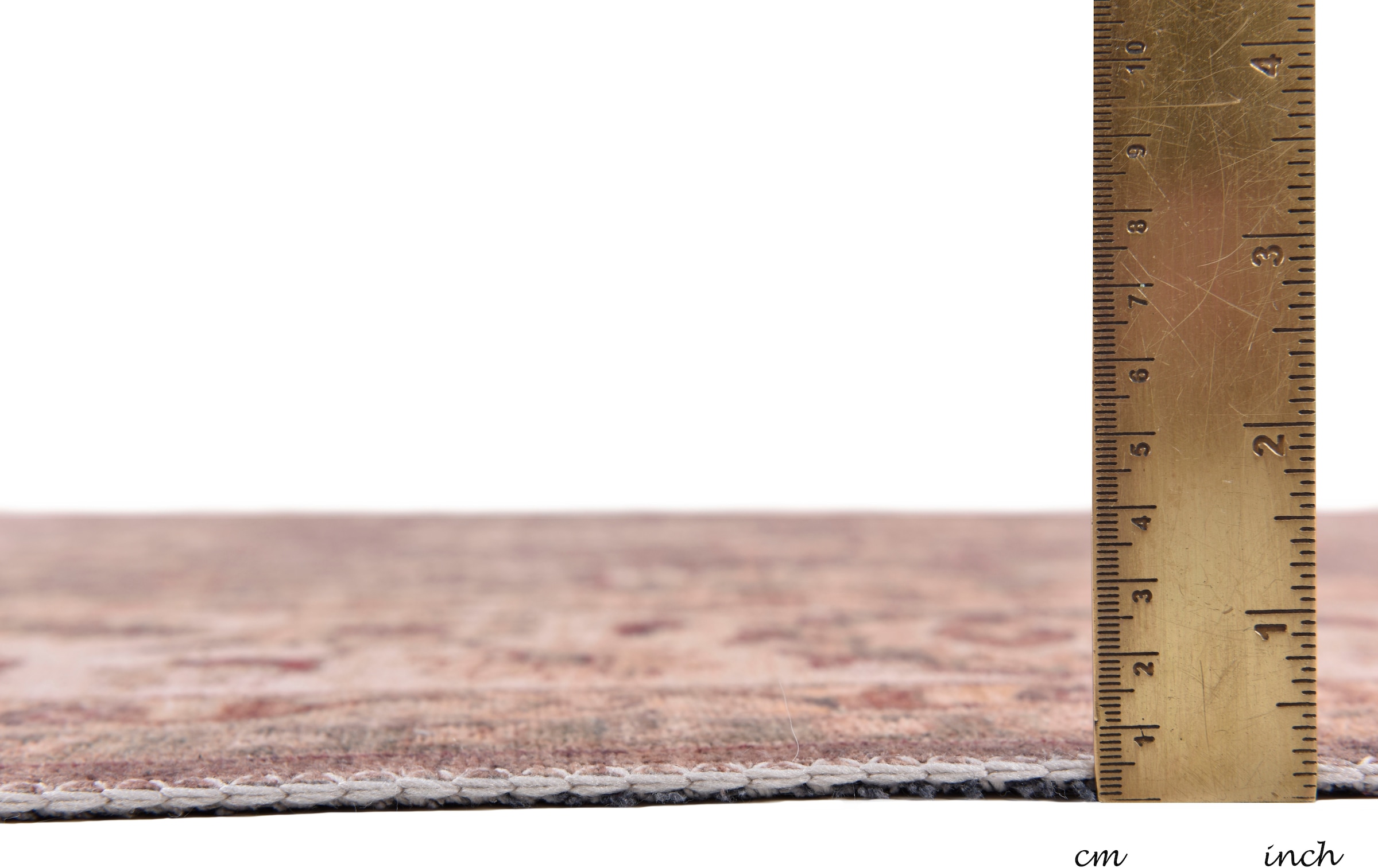 Gino Falcone Teppich »Adara GF 122« rechteckig 3 mm Höhe Flachgewebe, Orient-Optik, Vintage Design, waschbar