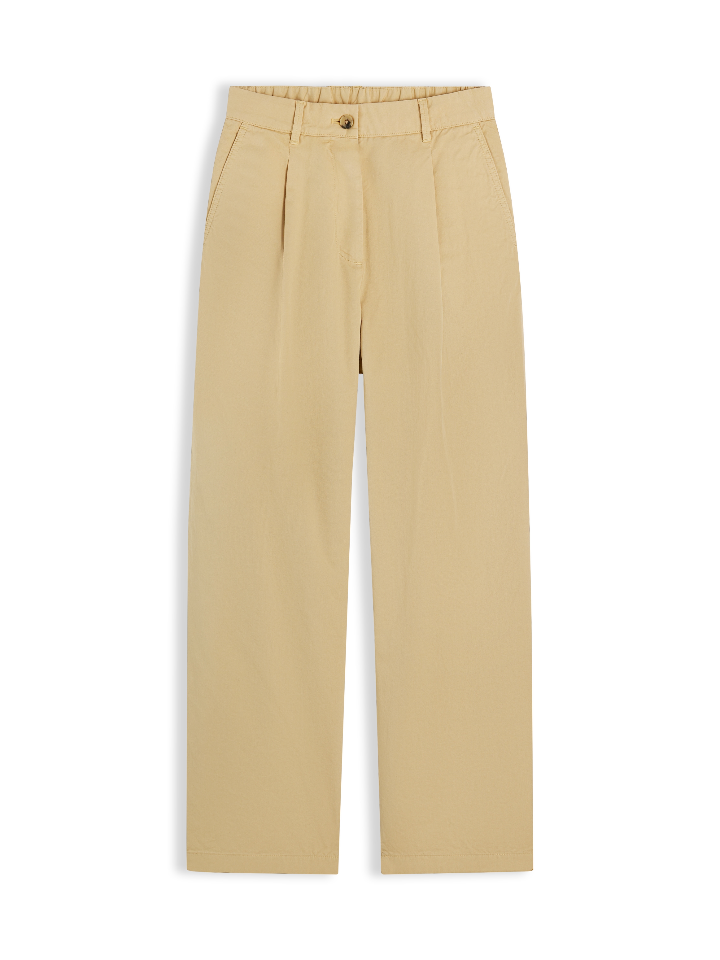 Tommy Hilfiger Chinohose »COTTON BARREL CHINO«  Baumwolle, Barrel Fit