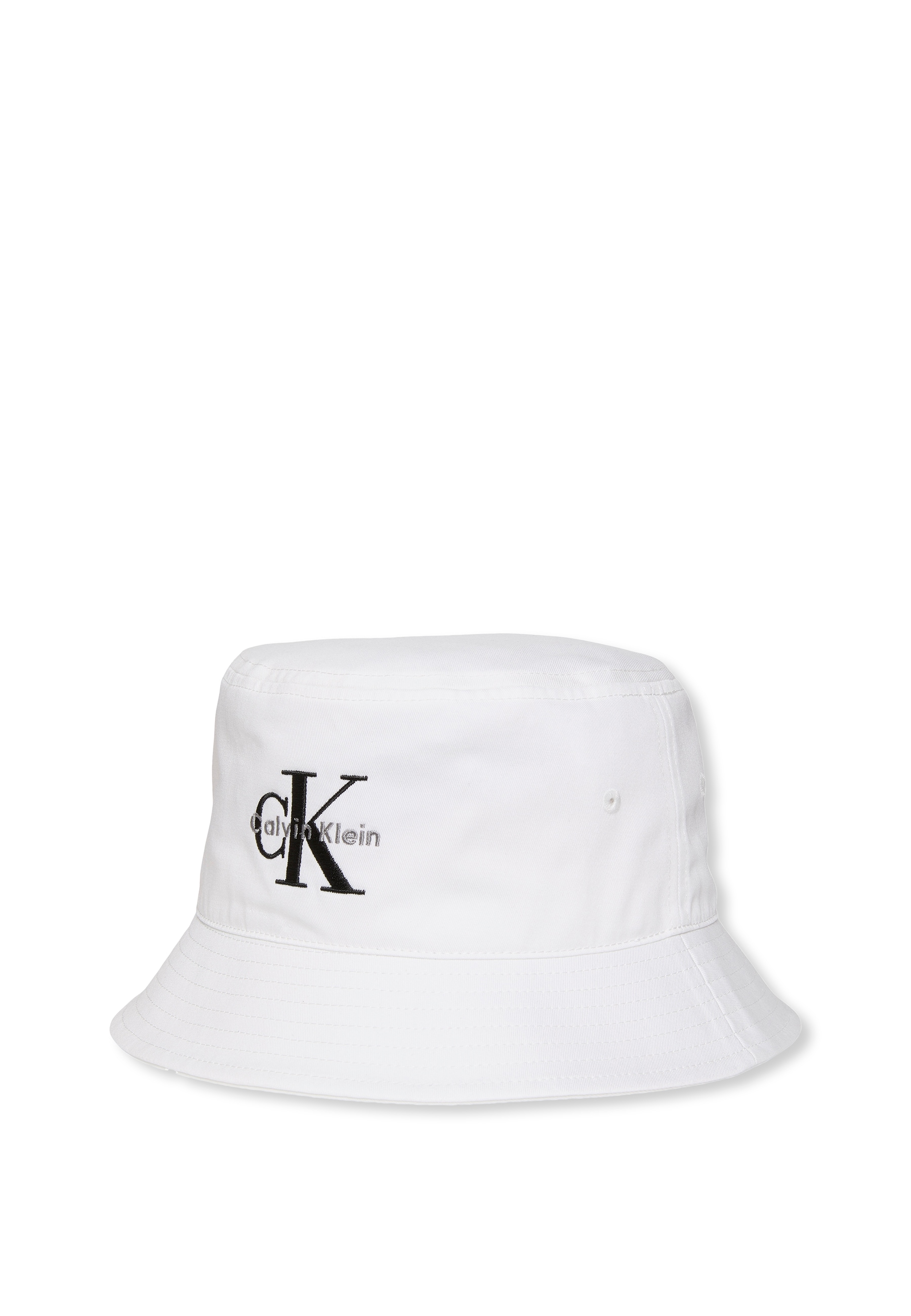 Calvin Klein Jeans Fischerhut »MONOLOGO EMBROIDERY BUCKET HAT«
