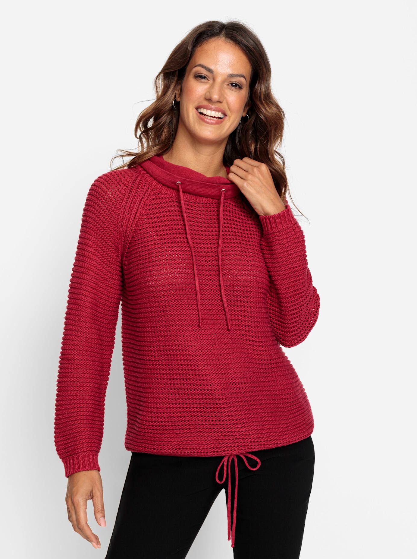 Inspirationen Pull à col roulé »Pullover«