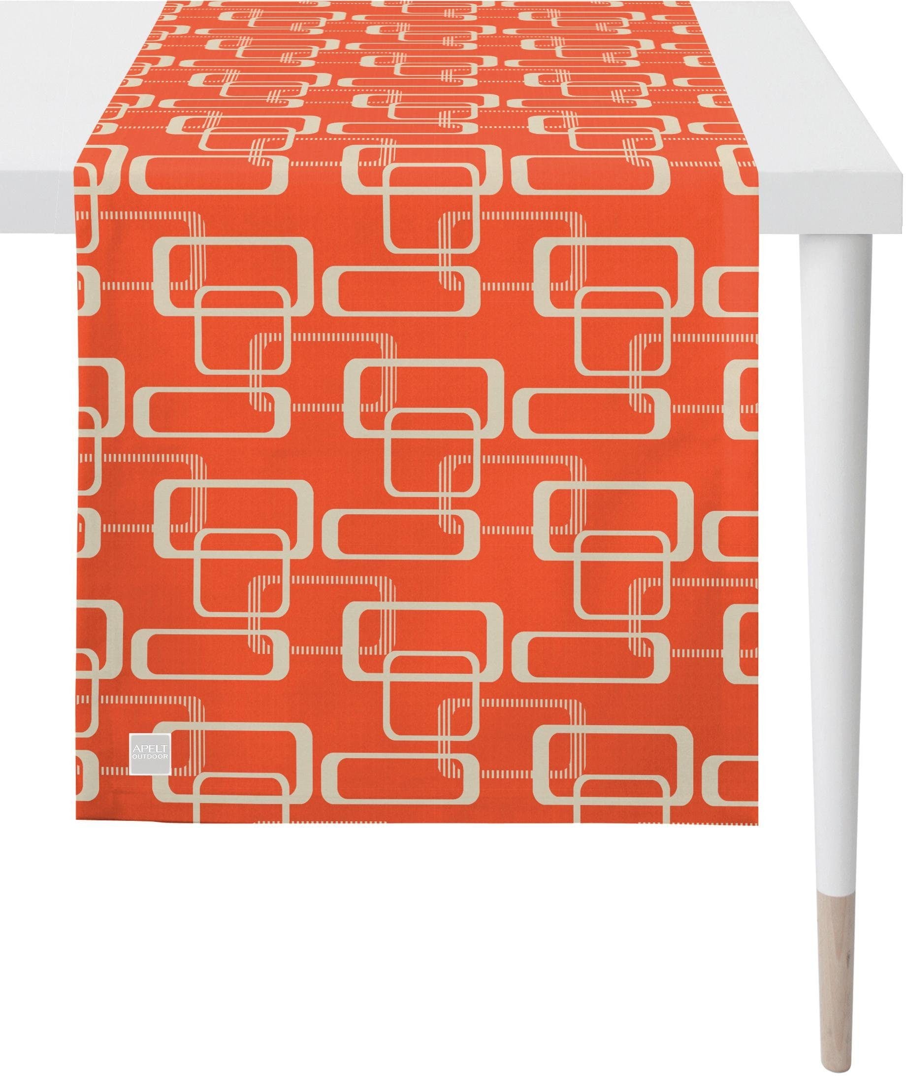 APELT Chemin de table »3966 Outdoor, Sommerdeko, Sommer« tissu jacquard