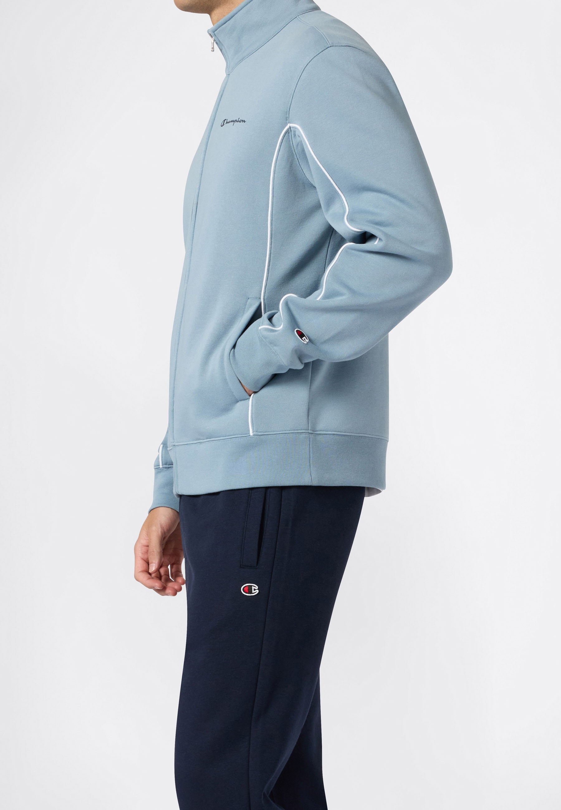 Champion Jogginganzug »Sweatsuit« 2 Stk. für Freizeit und Training, sportlicher Stil, angenehmes Tragegefühl