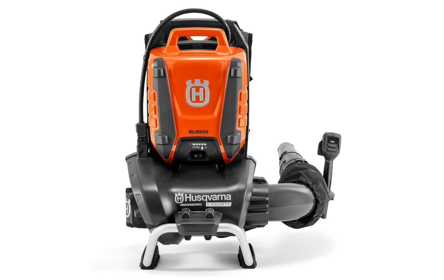 Husqvarna Souffleur de feuilles sans fil »550iBTX Solo«