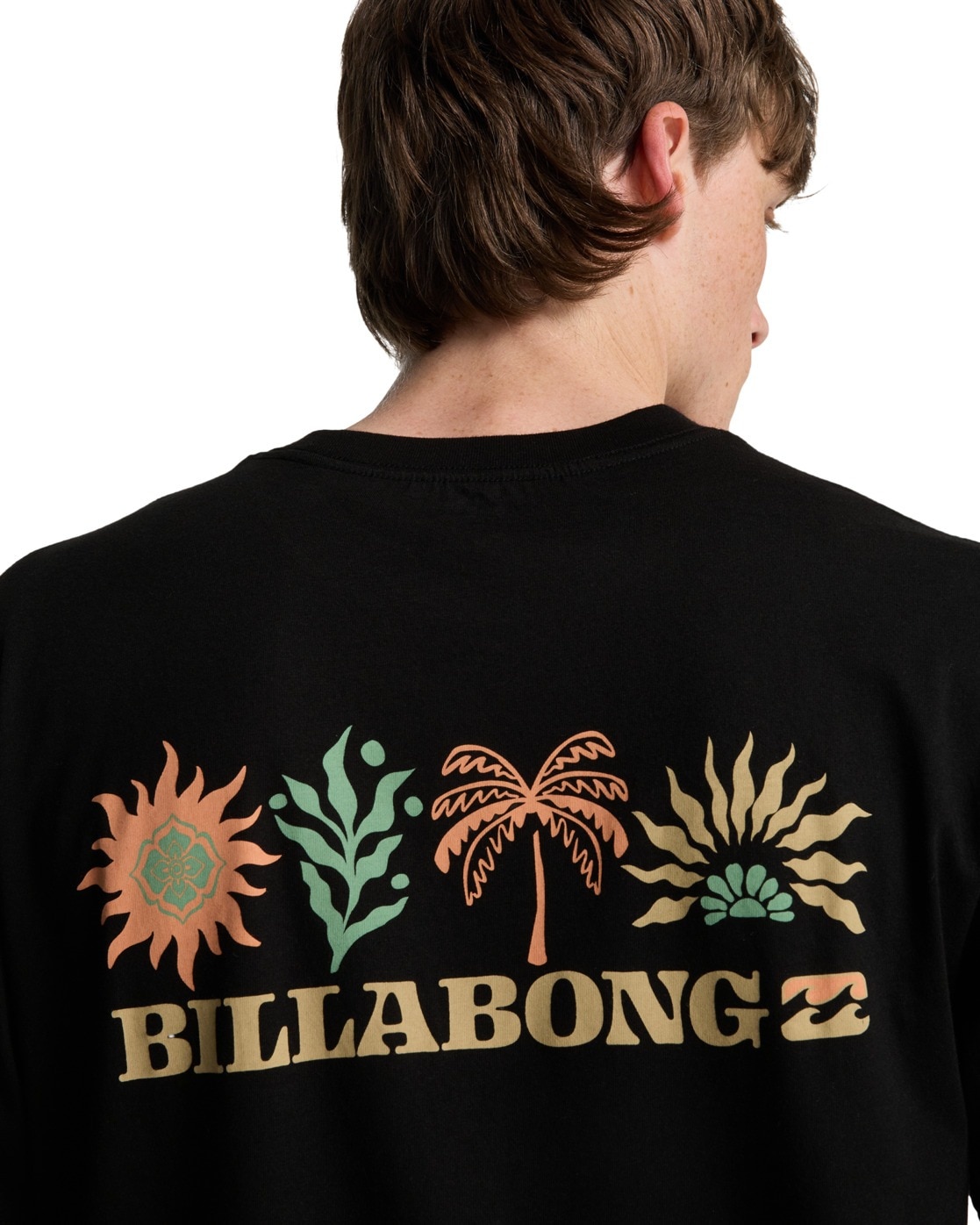 Billabong T-shirt »Segment«