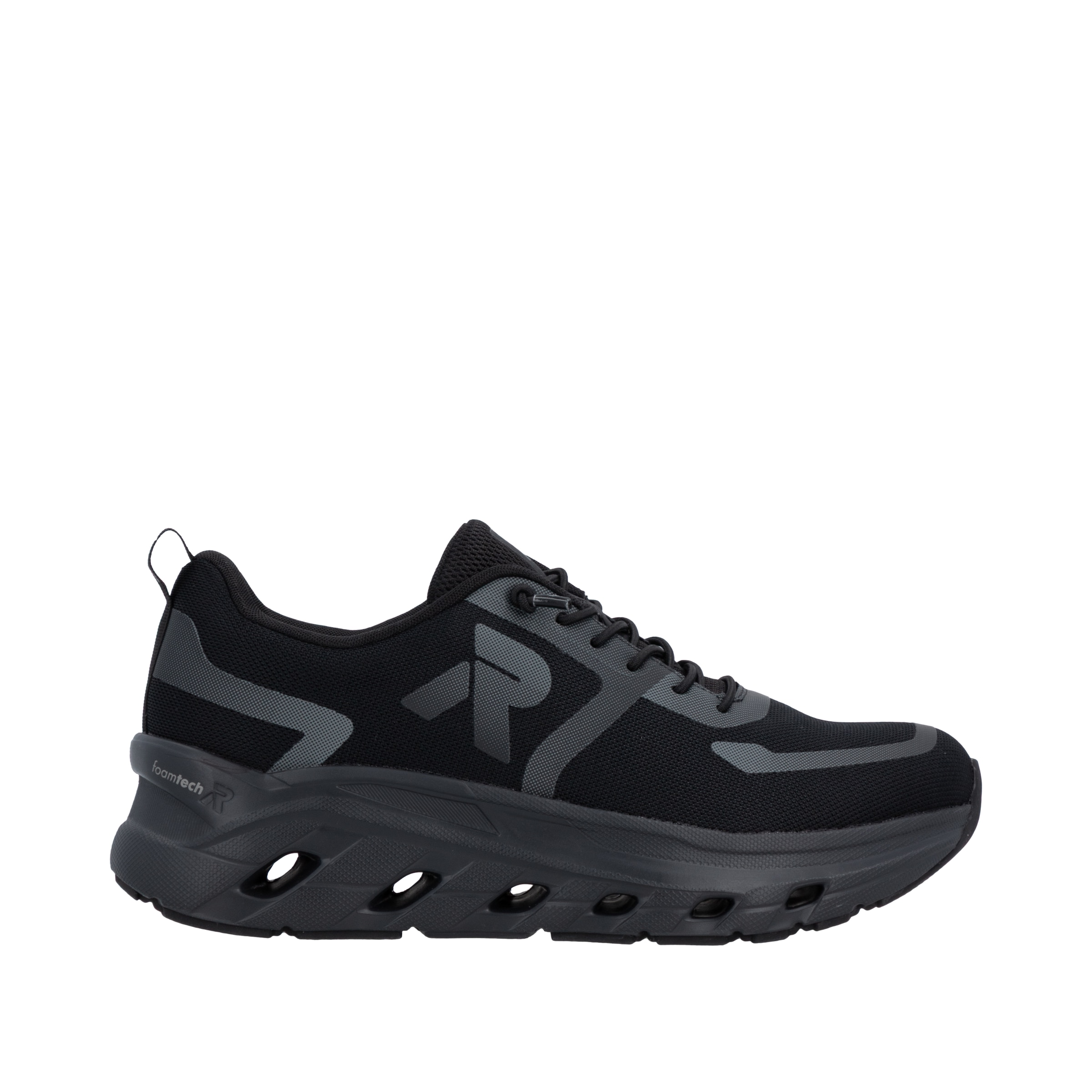 Rieker Baskets slip-on  chaussure de sport, sneaker décontracté, chaussure basse à enfiler