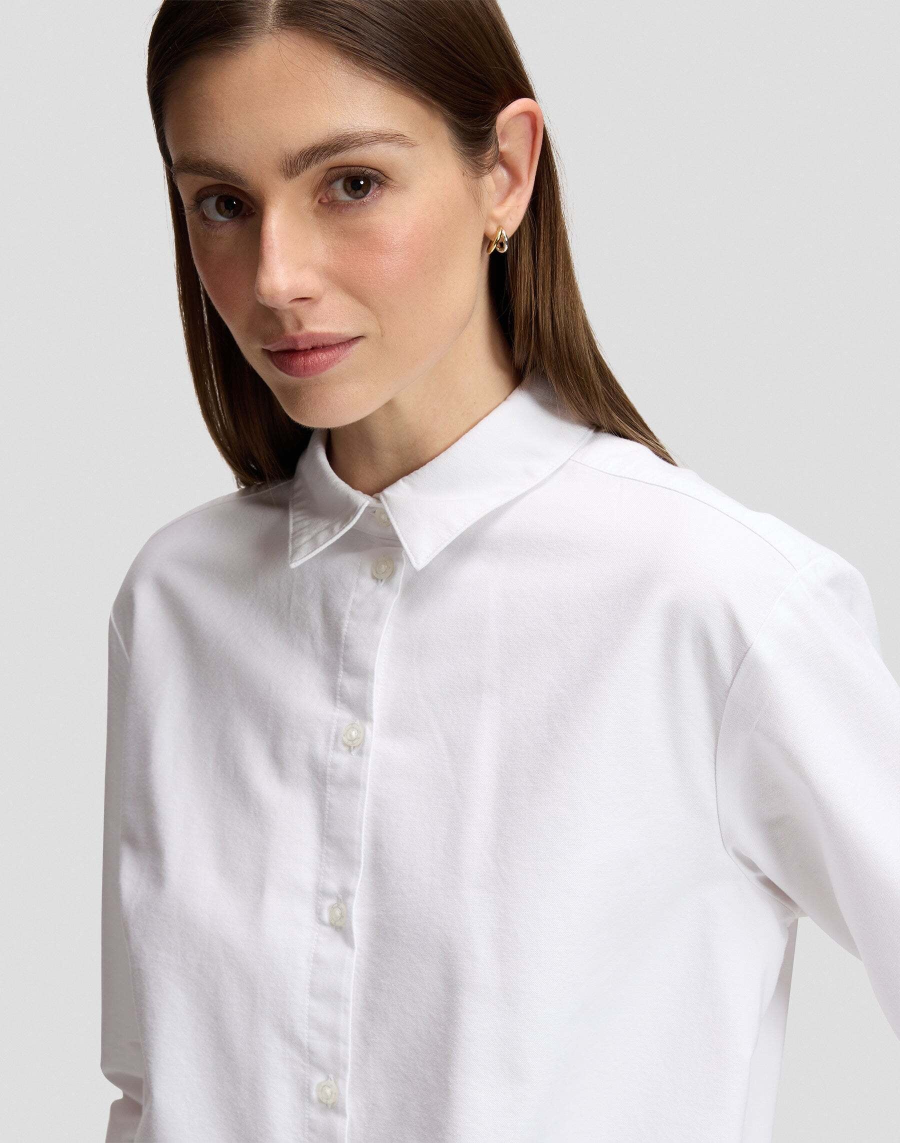 Lee® Langarmbluse »Lee Langarmhemd Boyfriends«