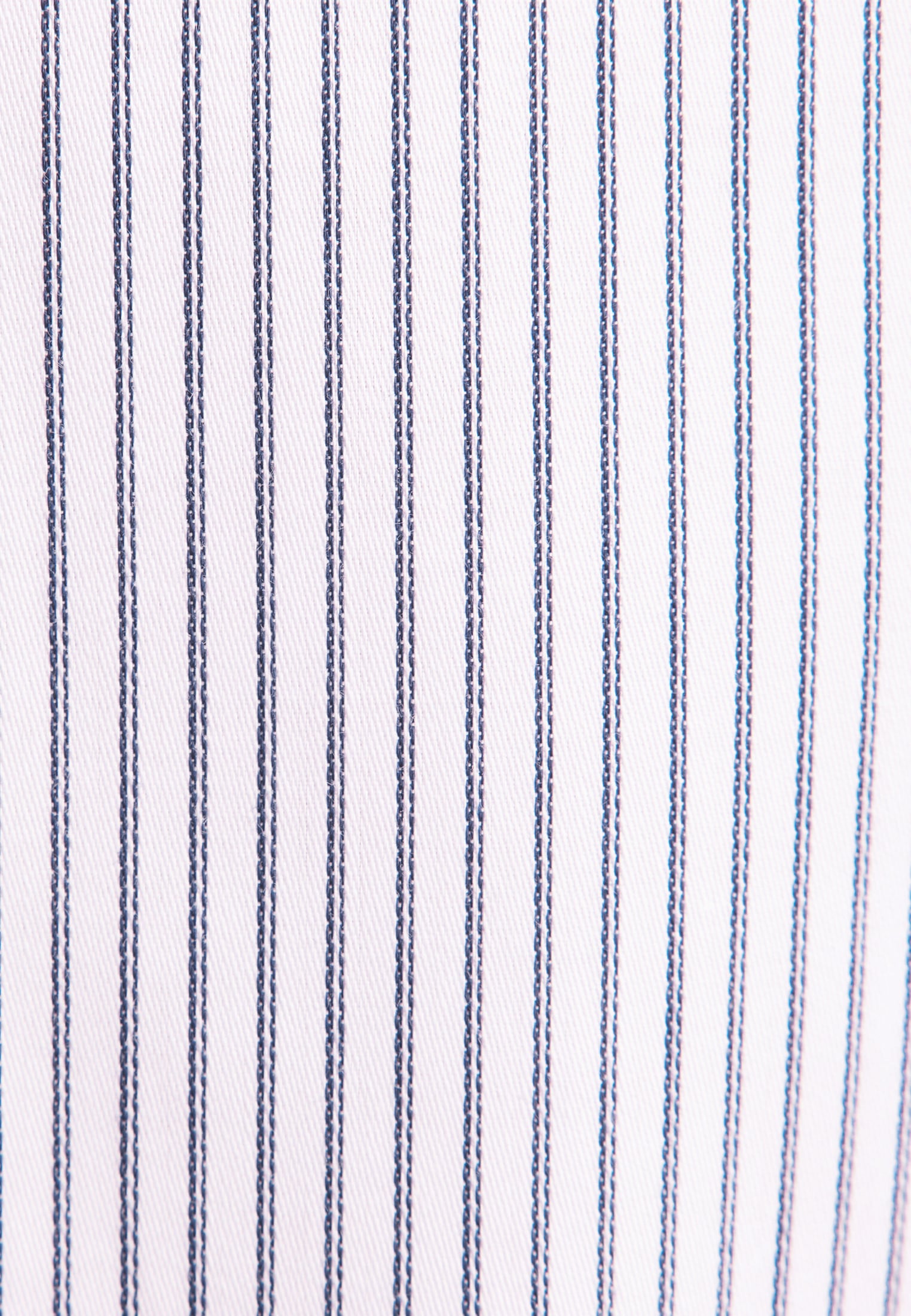 seidensticker Chemise d'affaires »Schwarze Rose« Slim 1/1 Kentkragen Gestreift