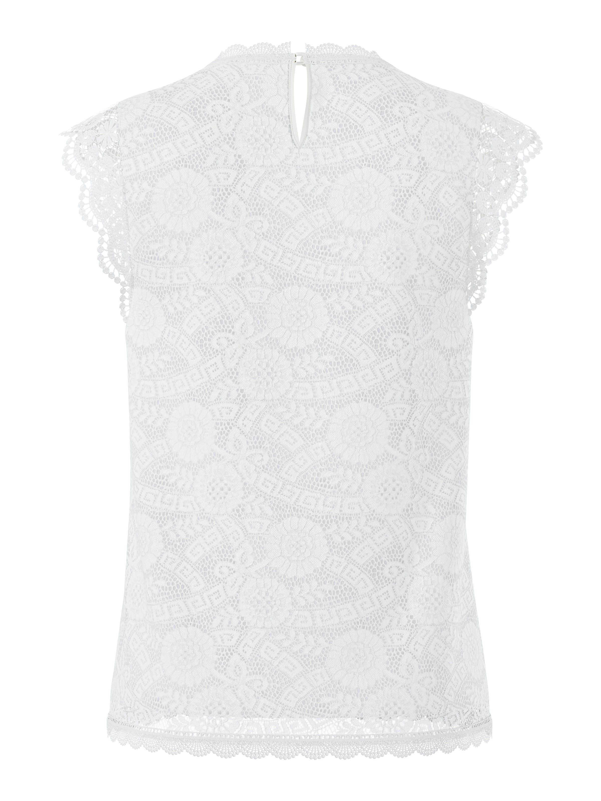 pieces Top en dentelle »PCOLLINE«