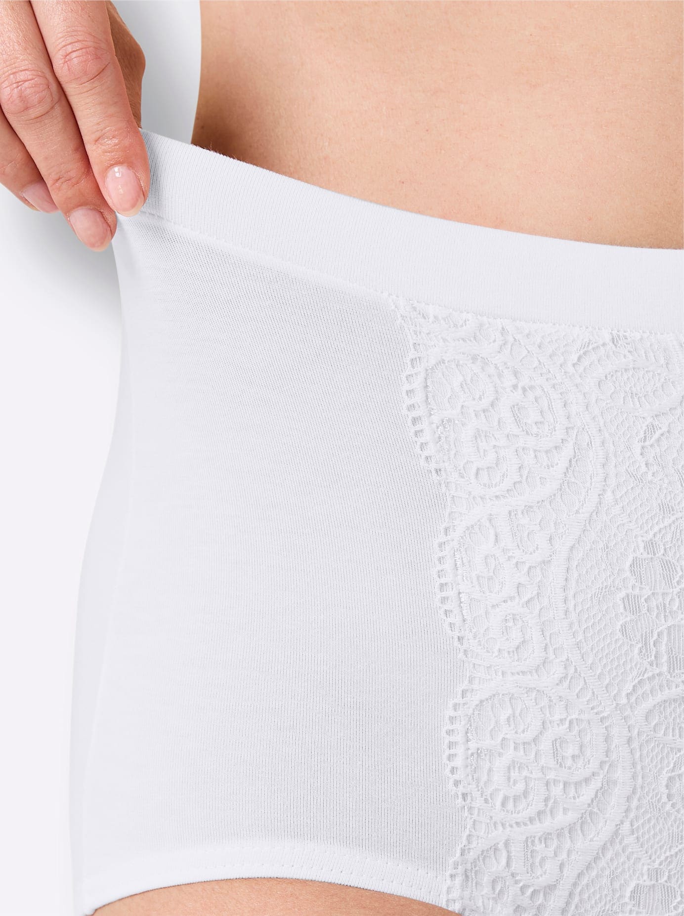 wäschepur Slip moulant 2 cuis